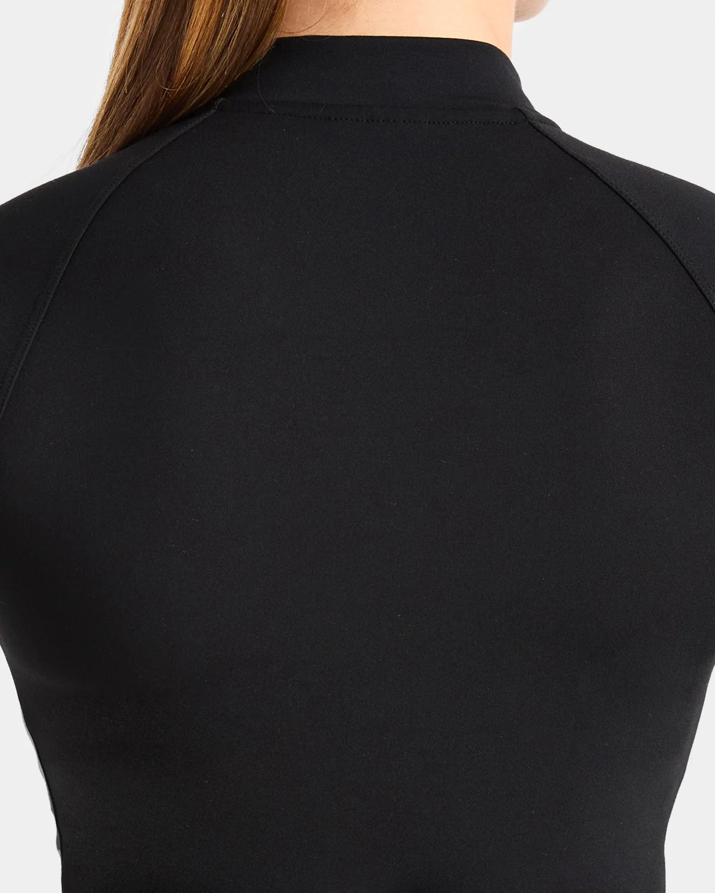 Form Zip Up Jacket - Noir - Image 6