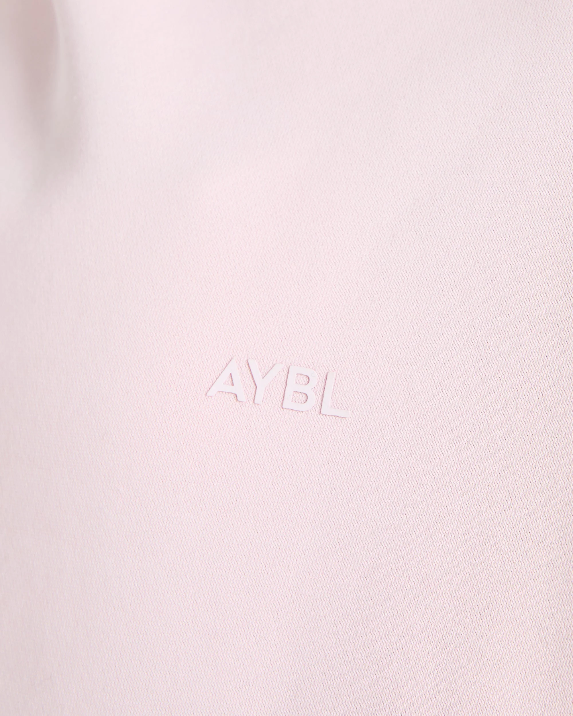 Lifestyle Oversized Hoodie - Pastel Rose - Image 5