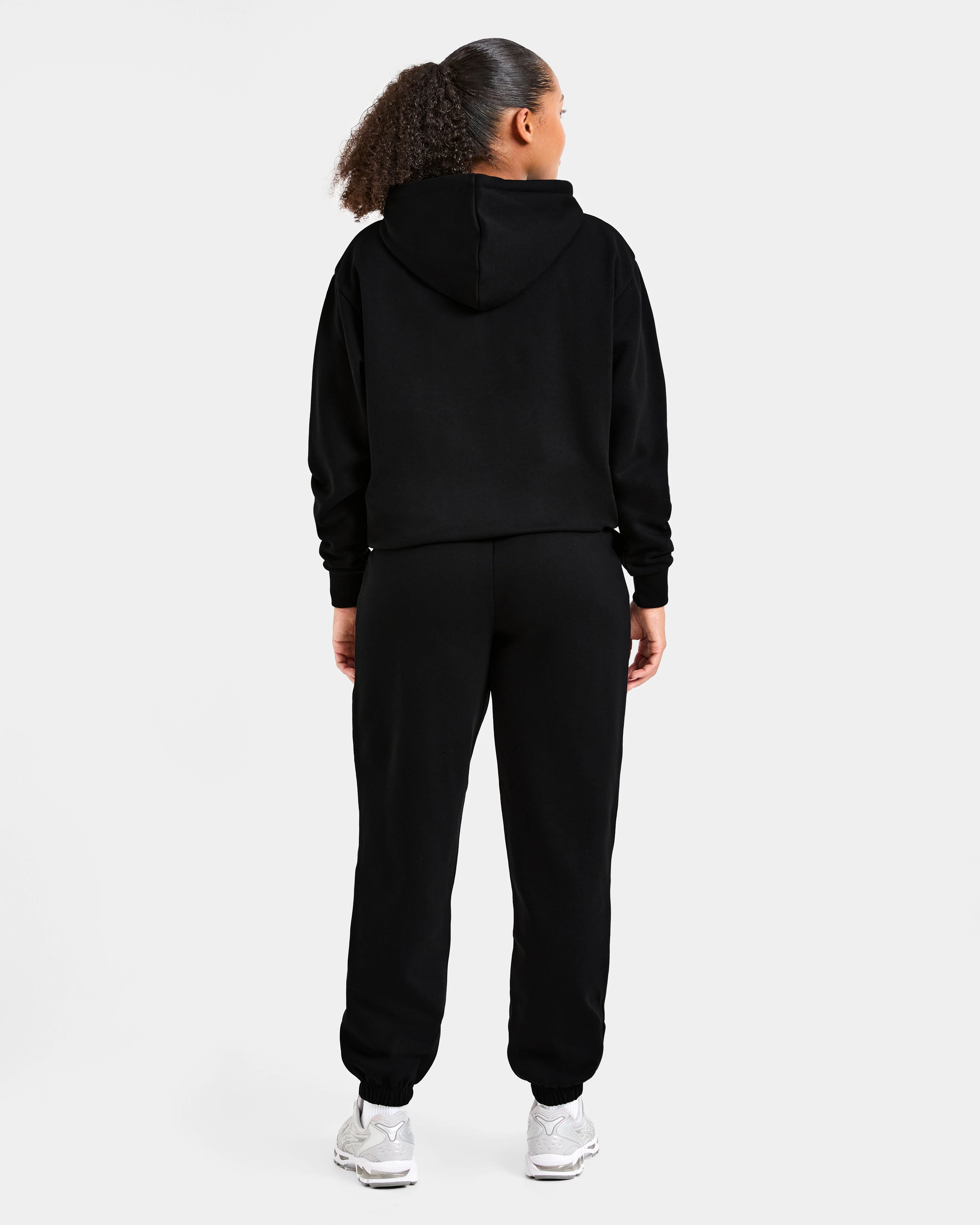 Lifestyle Oversized Joggers - Noir - Image 4