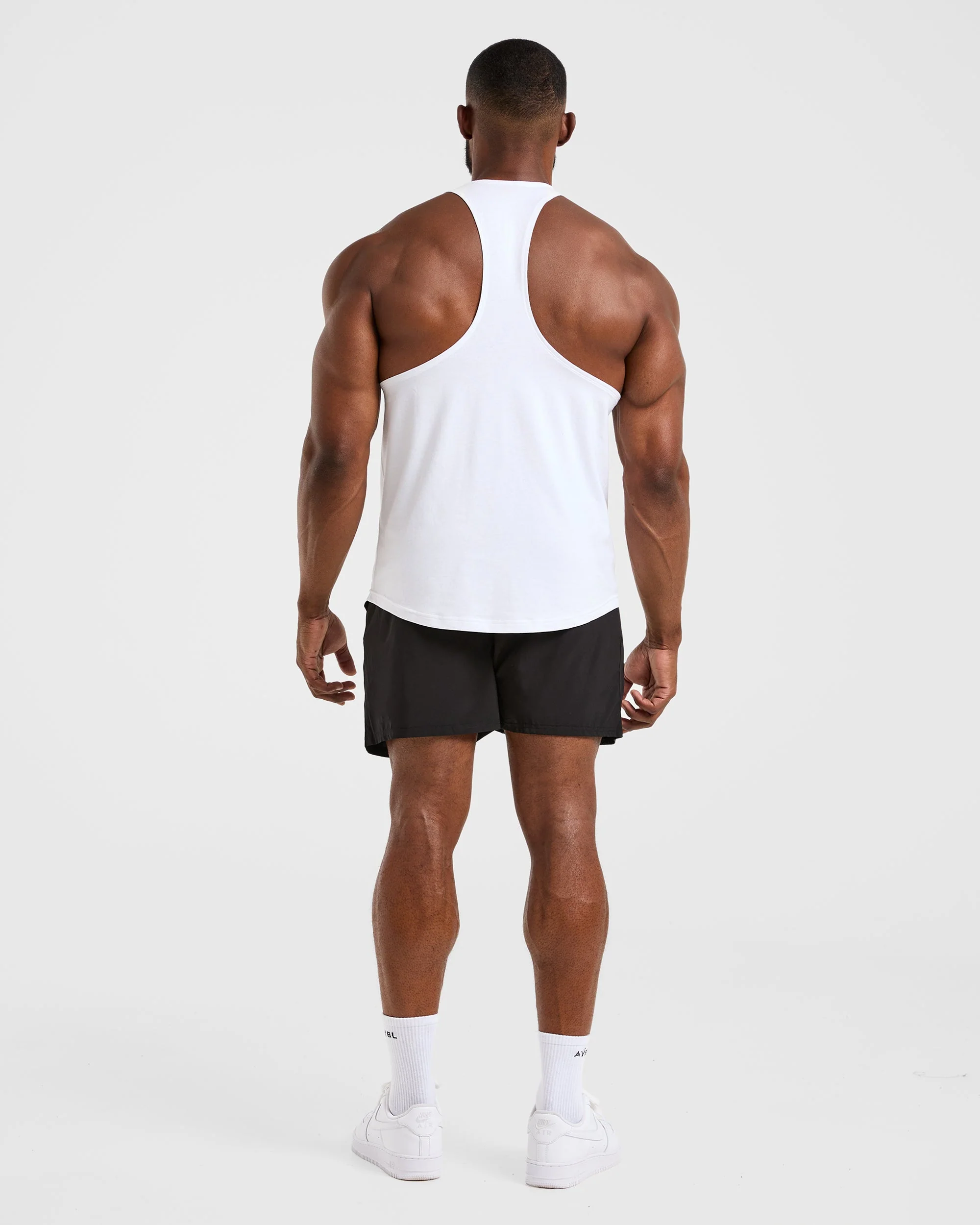 Lift Club Stringer - Blanc - Image 4