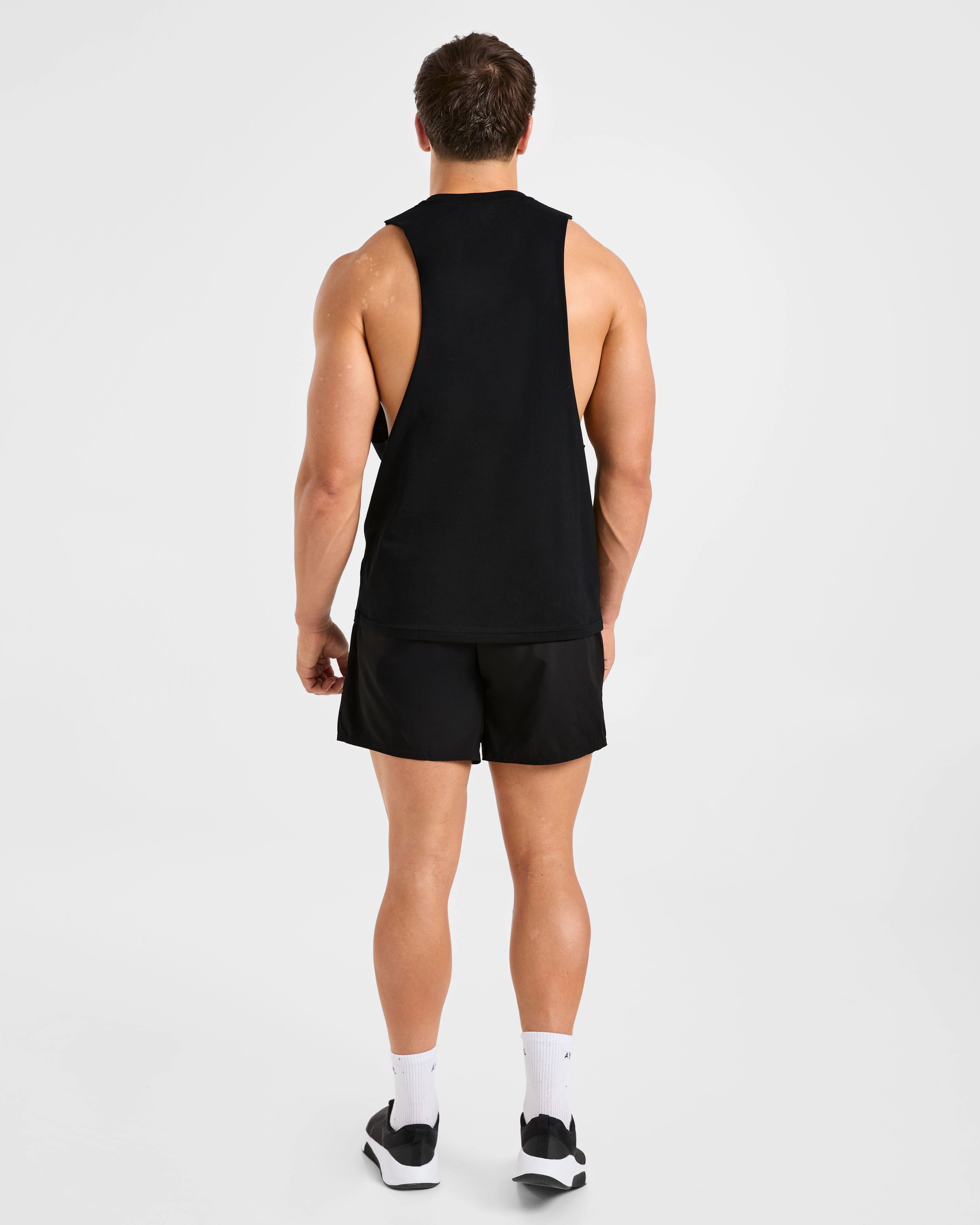 Lift Heavy Tank - Noir/Off Blanc - Image 4