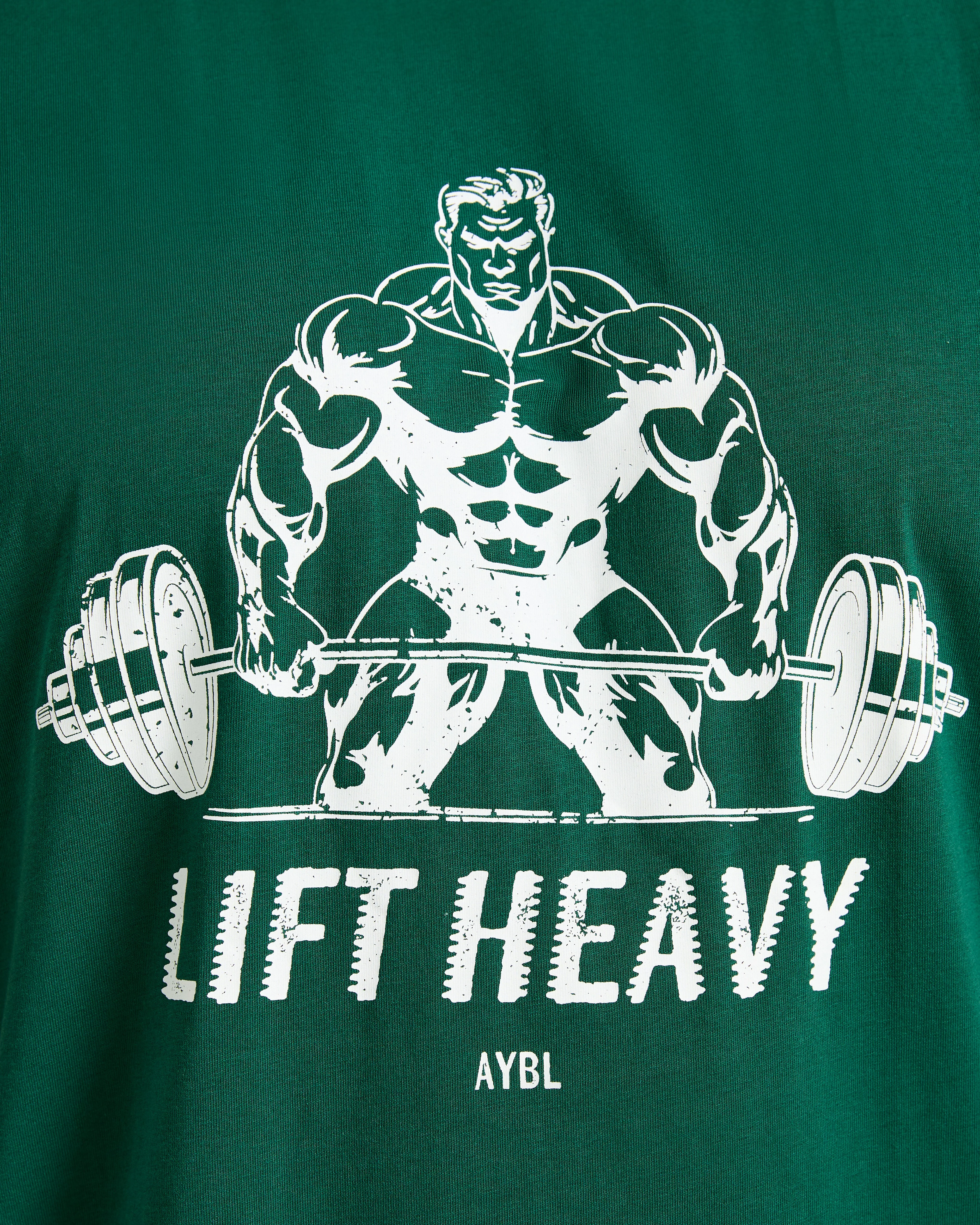 Lift Heavy Tank - Forest Vert - Image 5