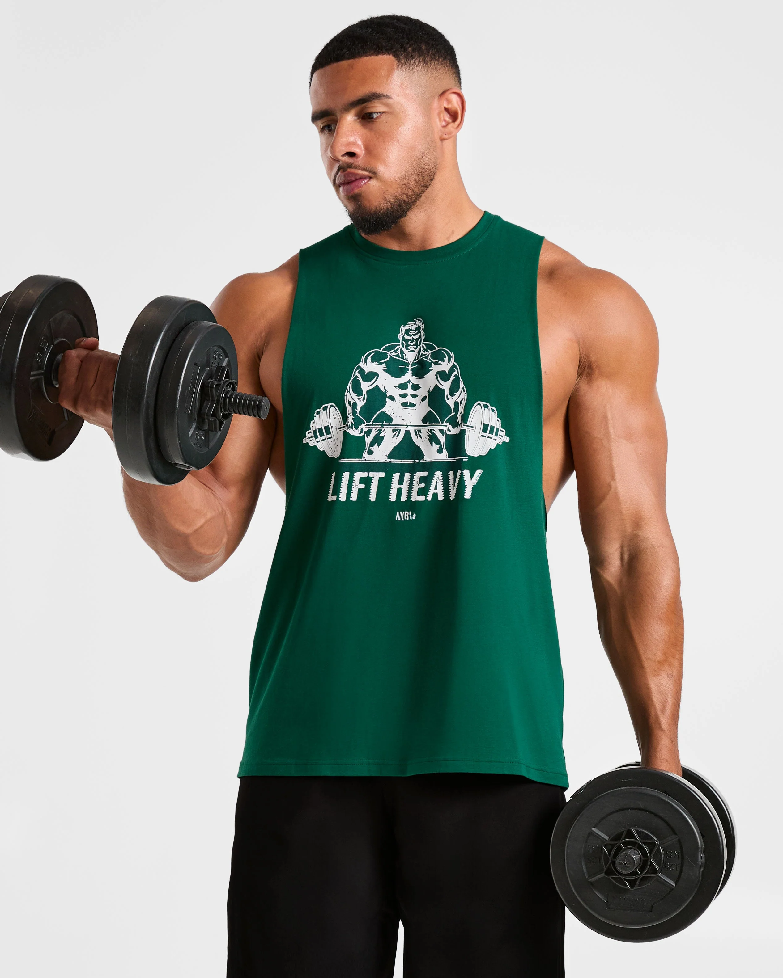 Lift Heavy Tank - Forest Vert - Image 8