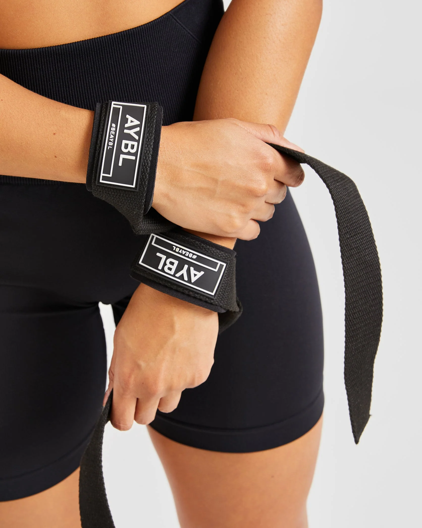 Lifting Straps - Noir - Image 3