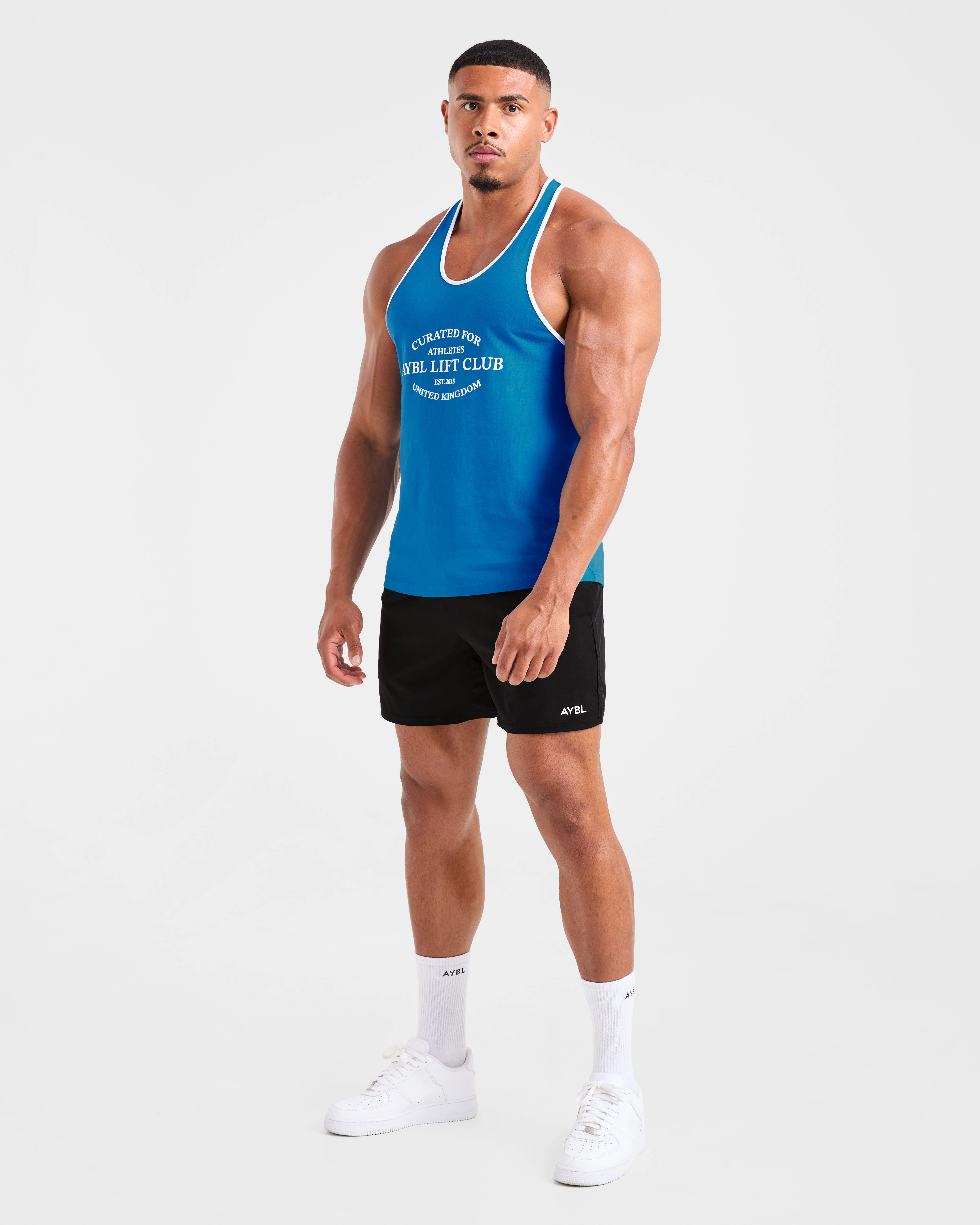 Lifting Stringer - Electric Bleu - Image 3