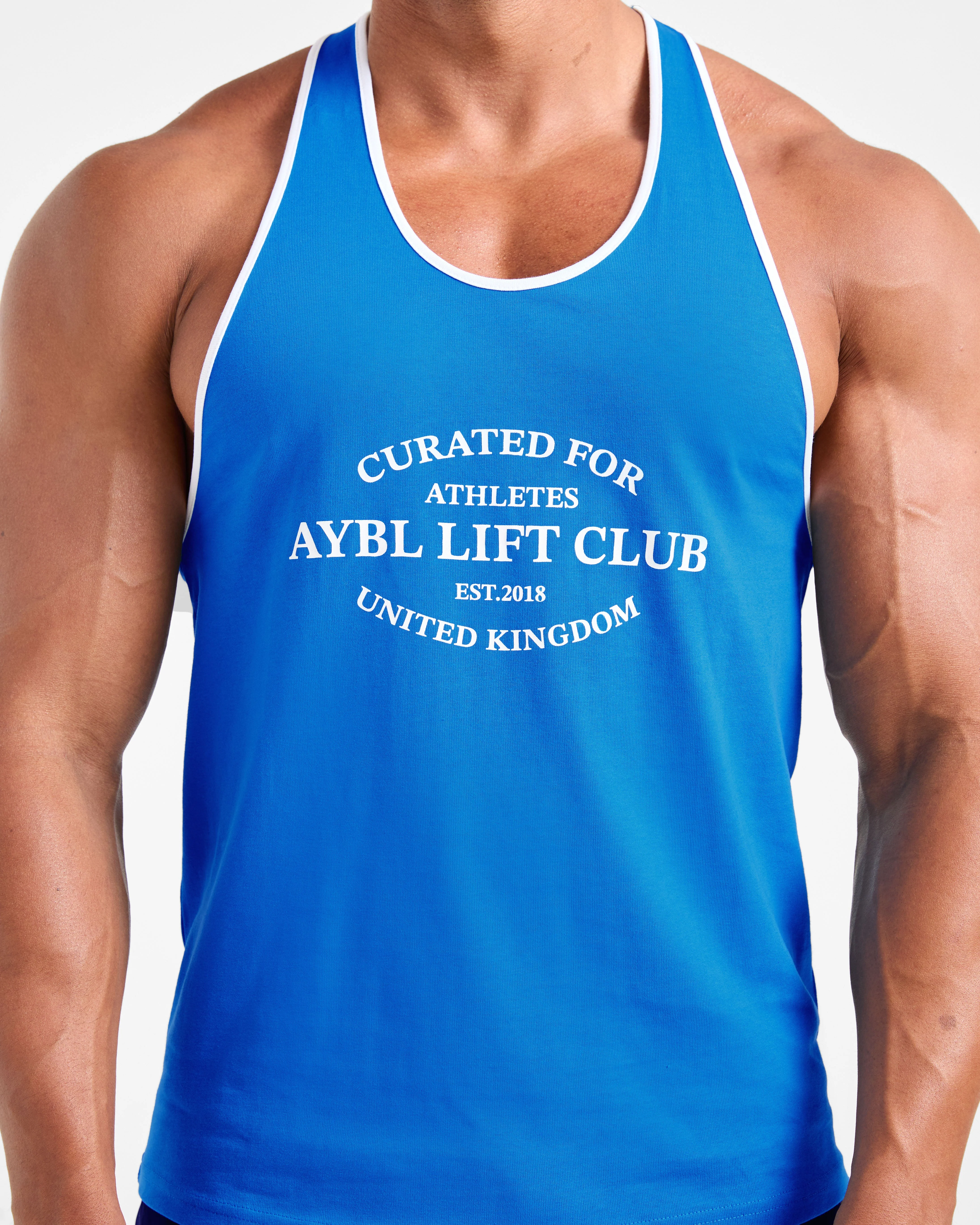Lifting Stringer - Electric Bleu - Image 5