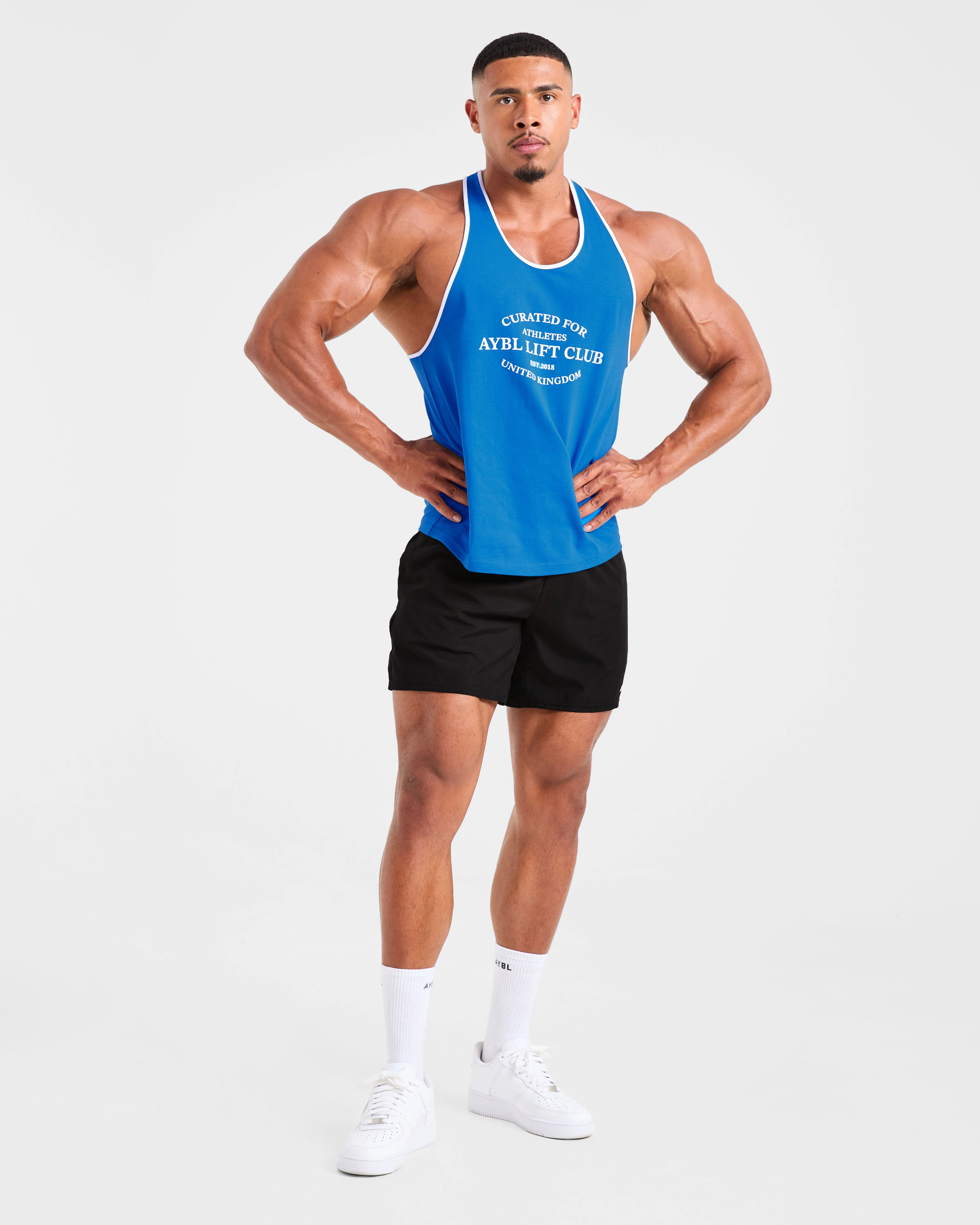 Lifting Stringer - Electric Bleu - Image 7