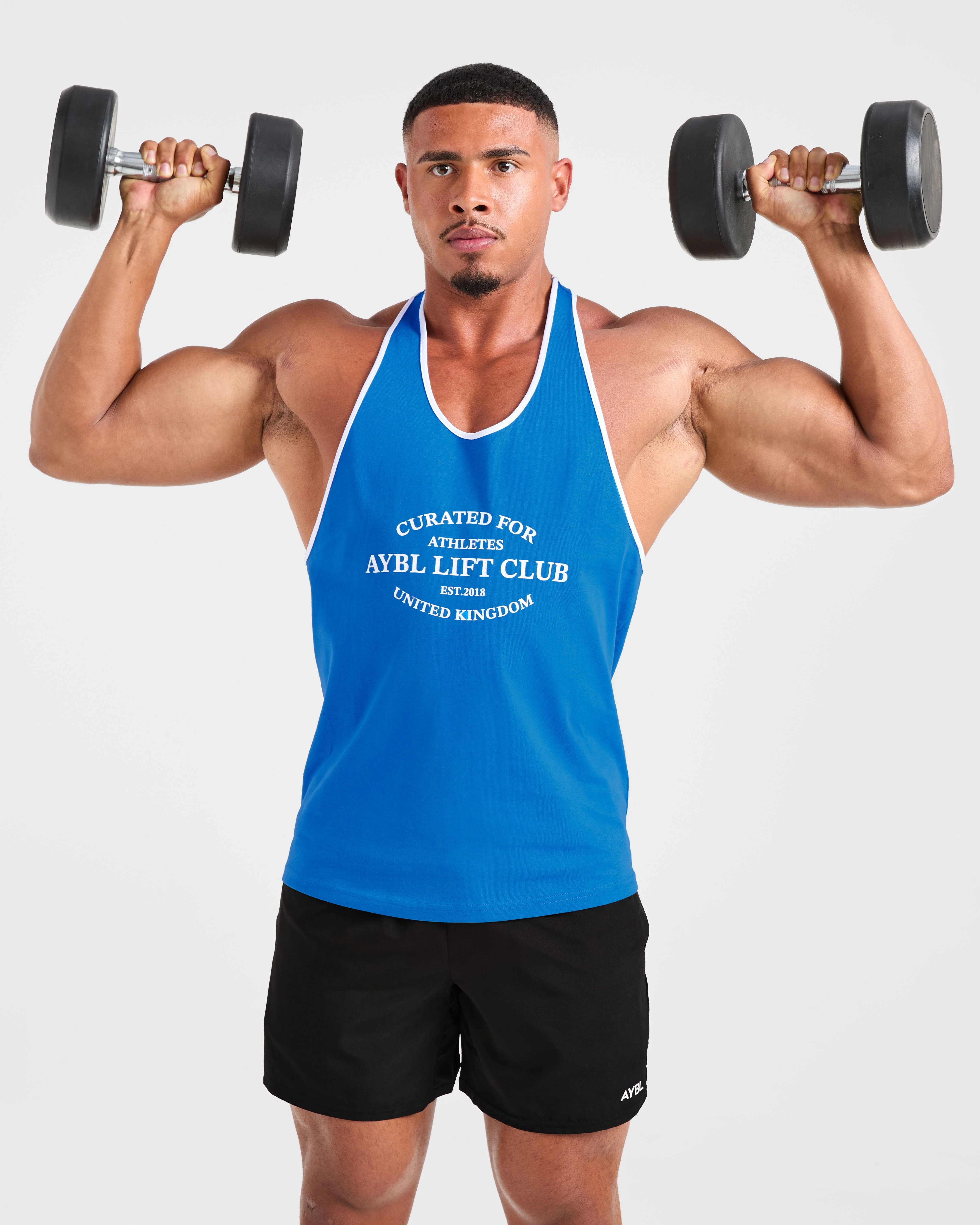 Lifting Stringer - Electric Bleu - Image 8