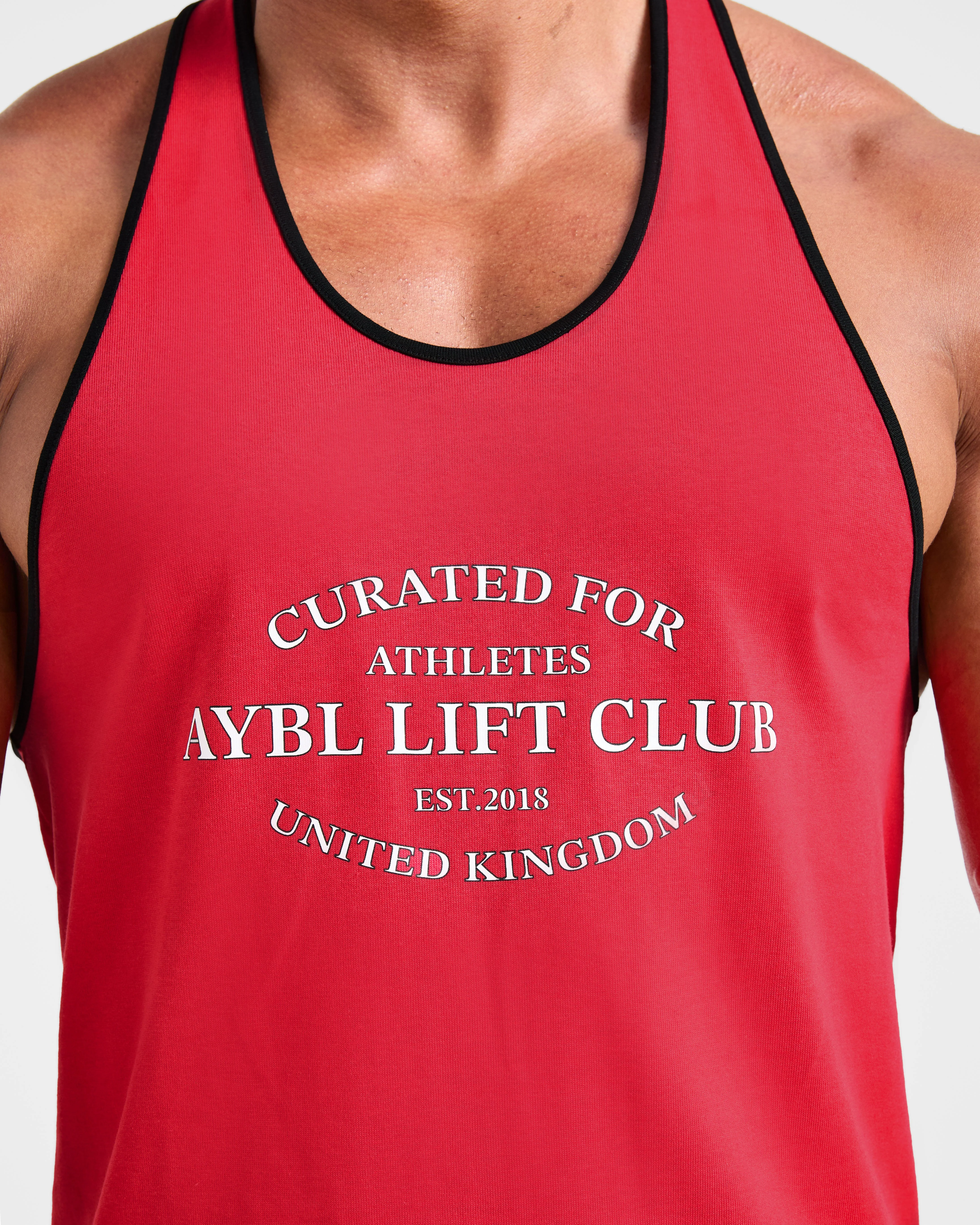 Lifting Stringer - Rouge - Image 5