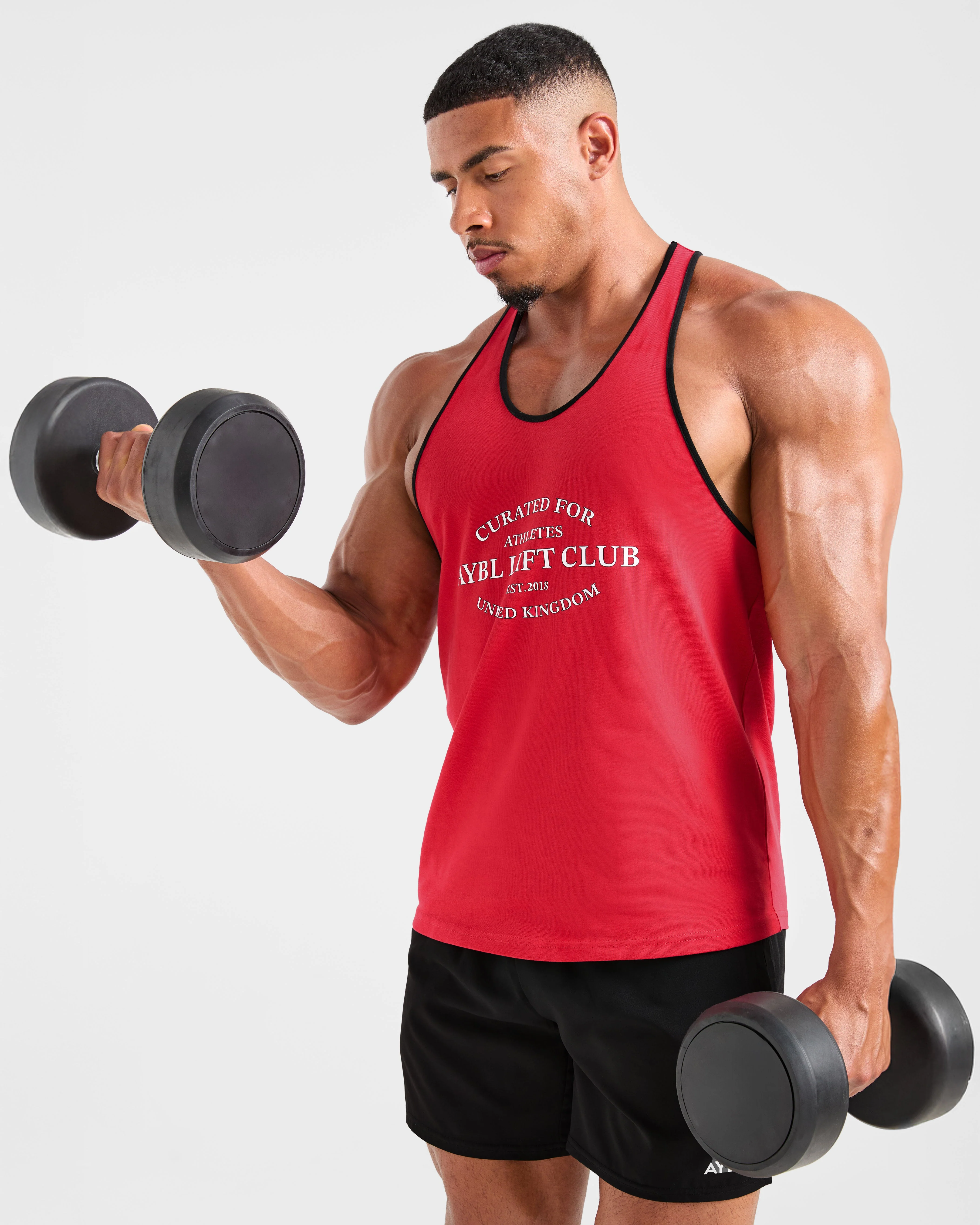 Lifting Stringer - Rouge - Image 8