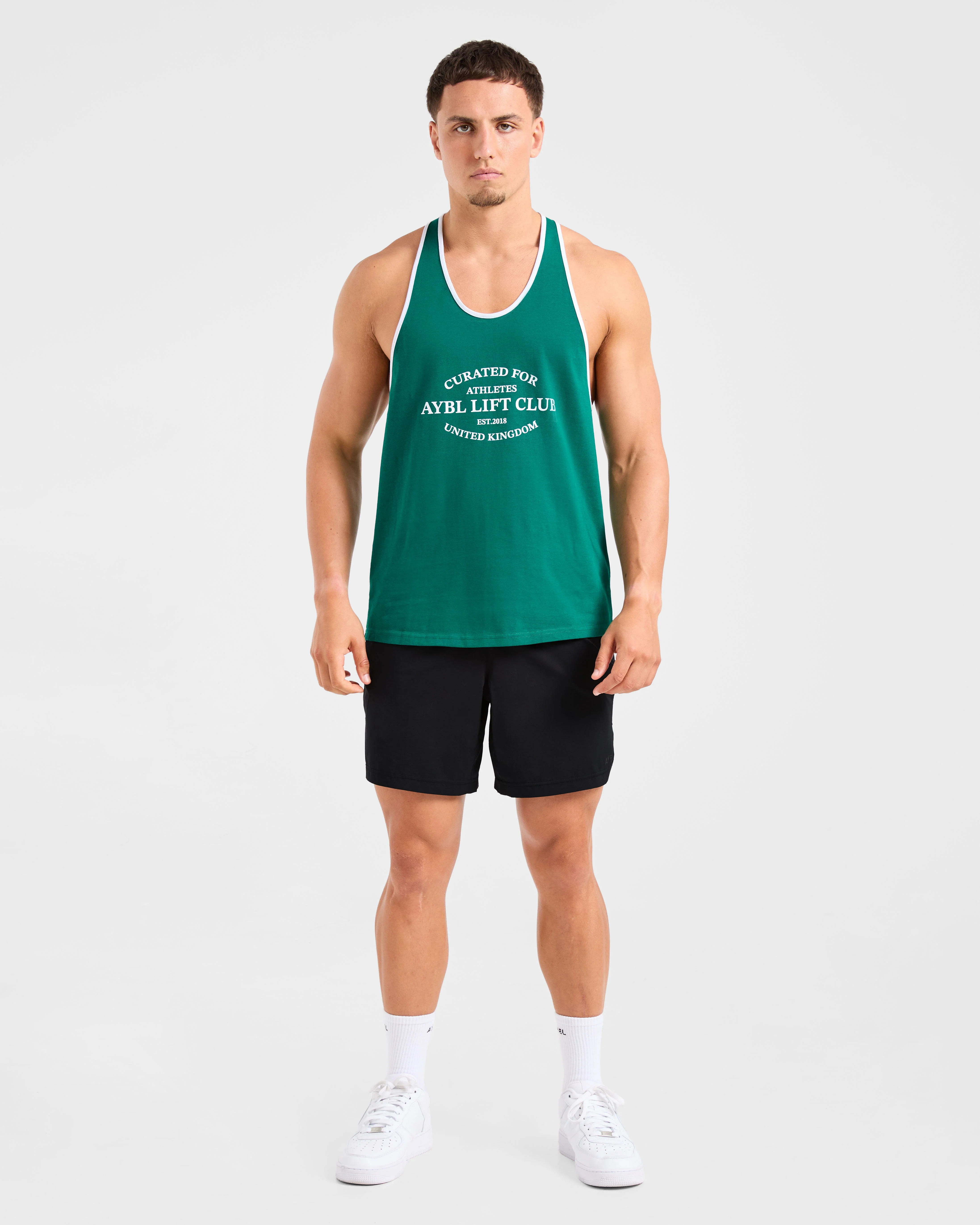 Lifting Stringer - Sports Vert - Image 3