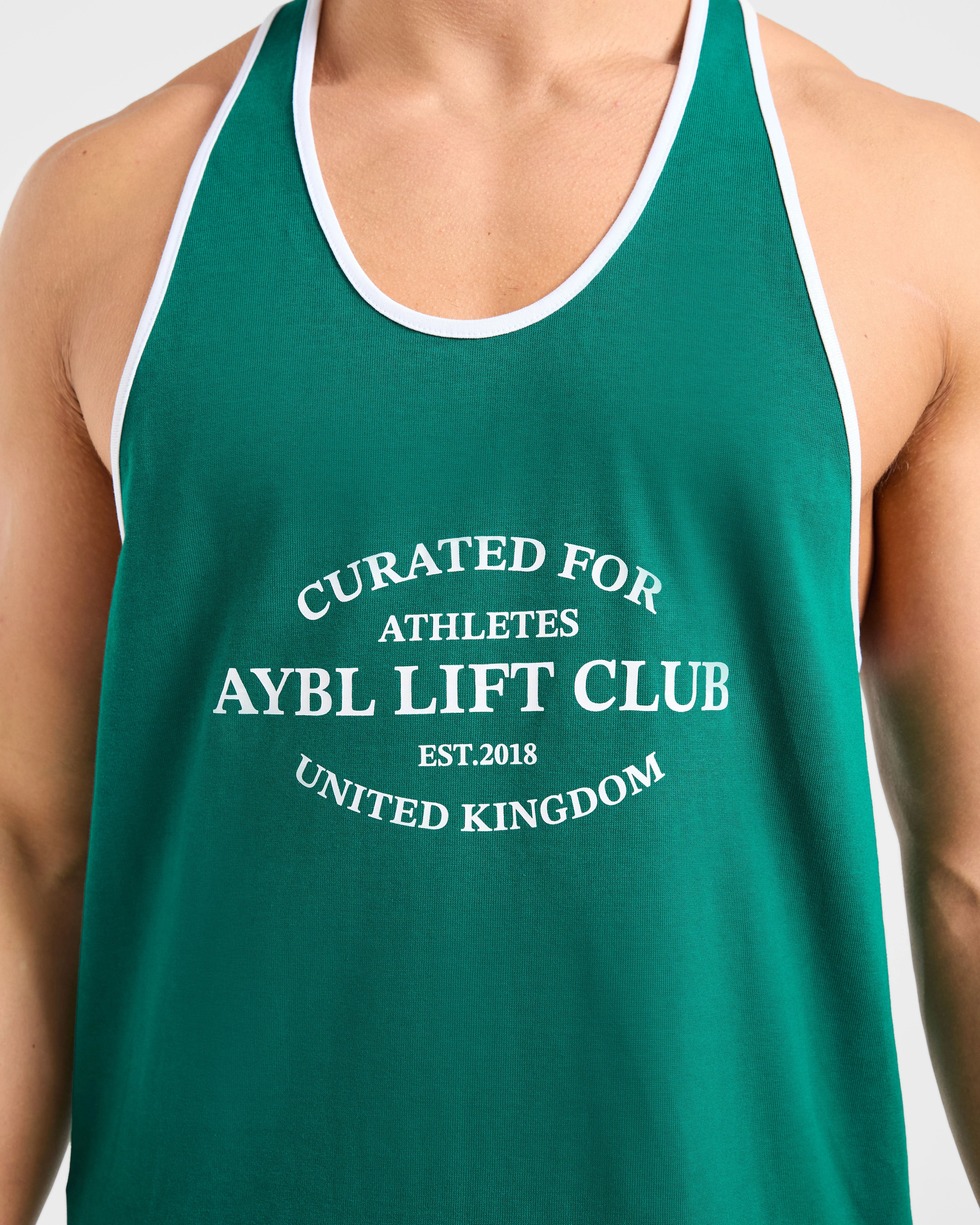 Lifting Stringer - Sports Vert - Image 5