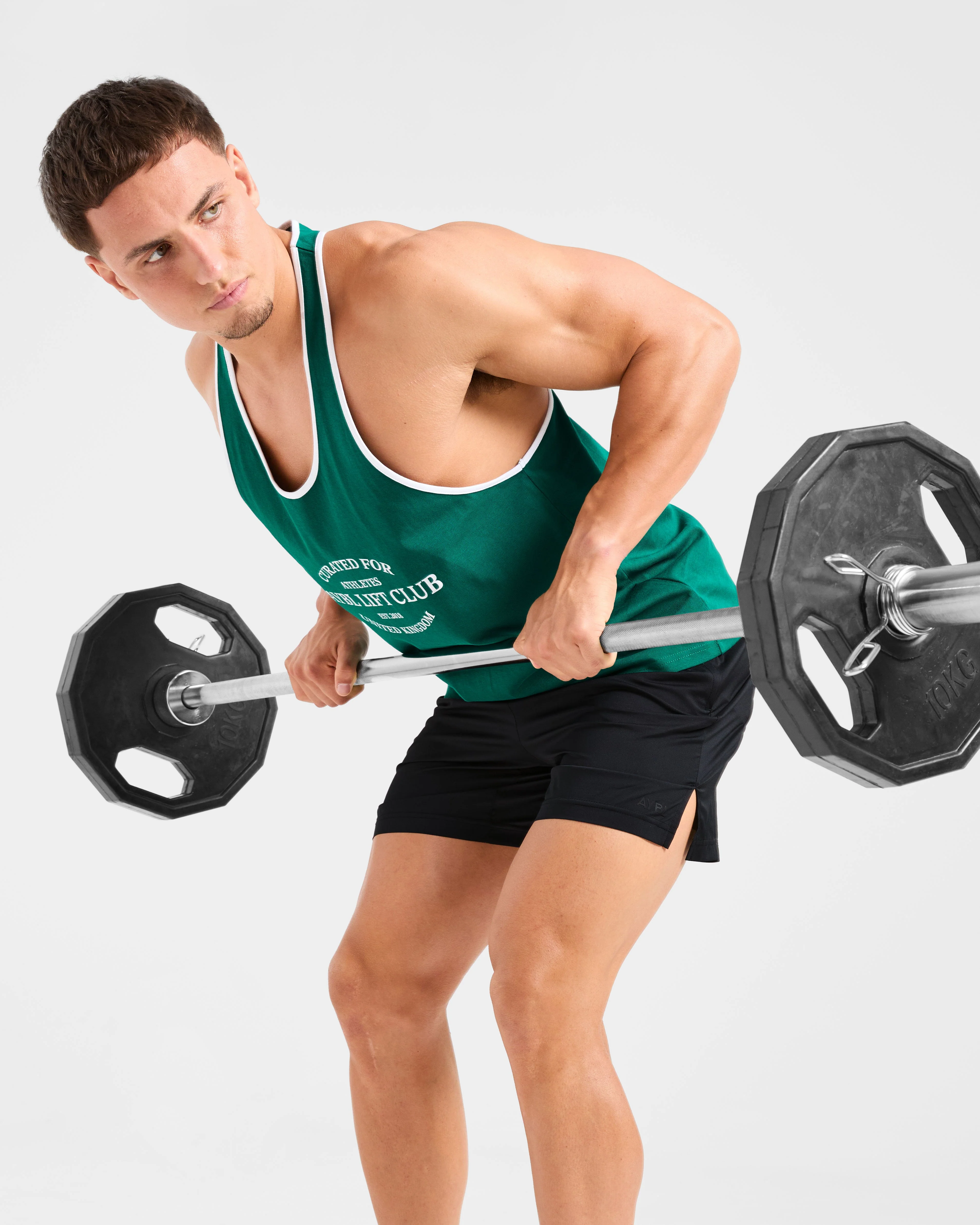 Lifting Stringer - Sports Vert - Image 7
