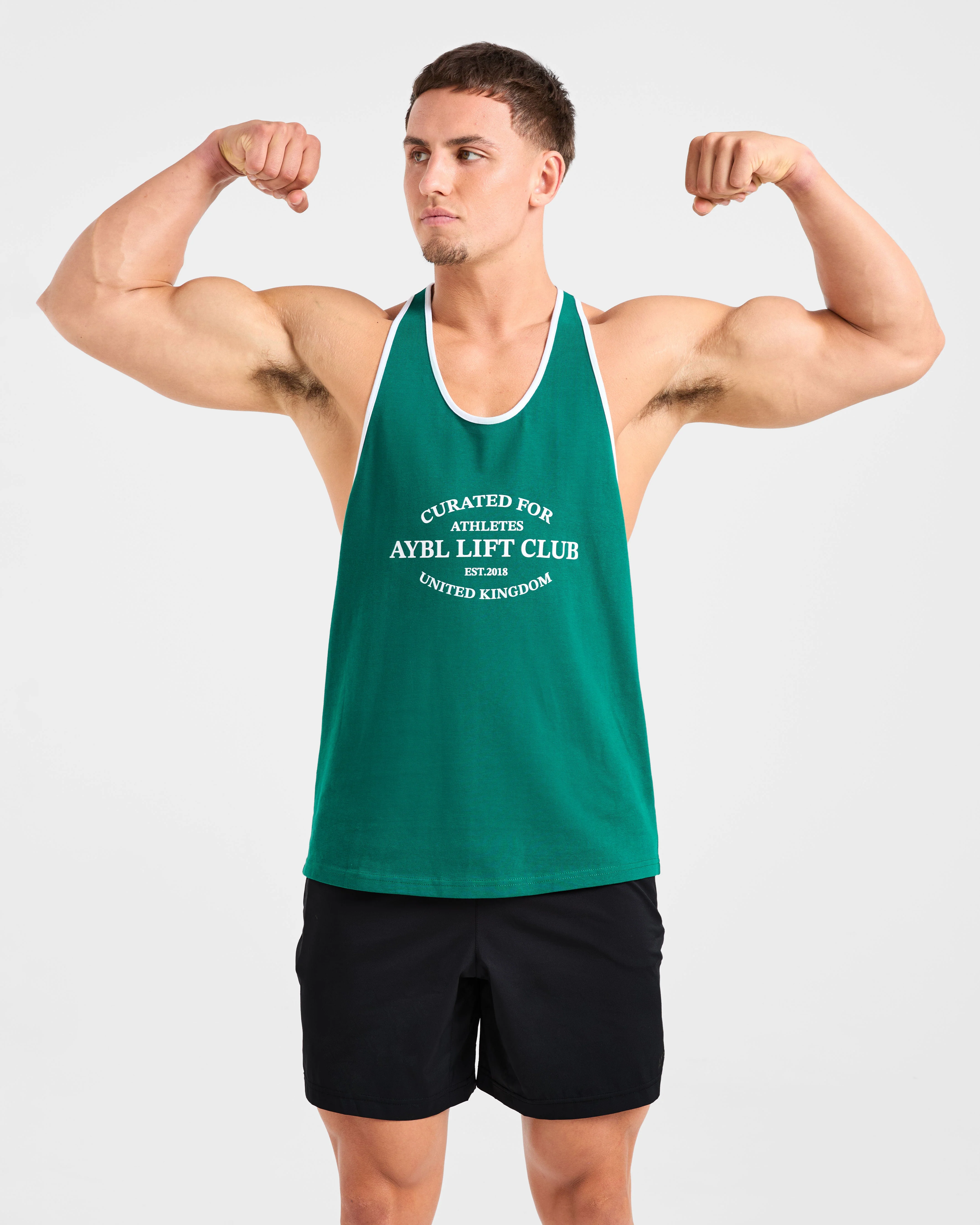 Lifting Stringer - Sports Vert - Image 8