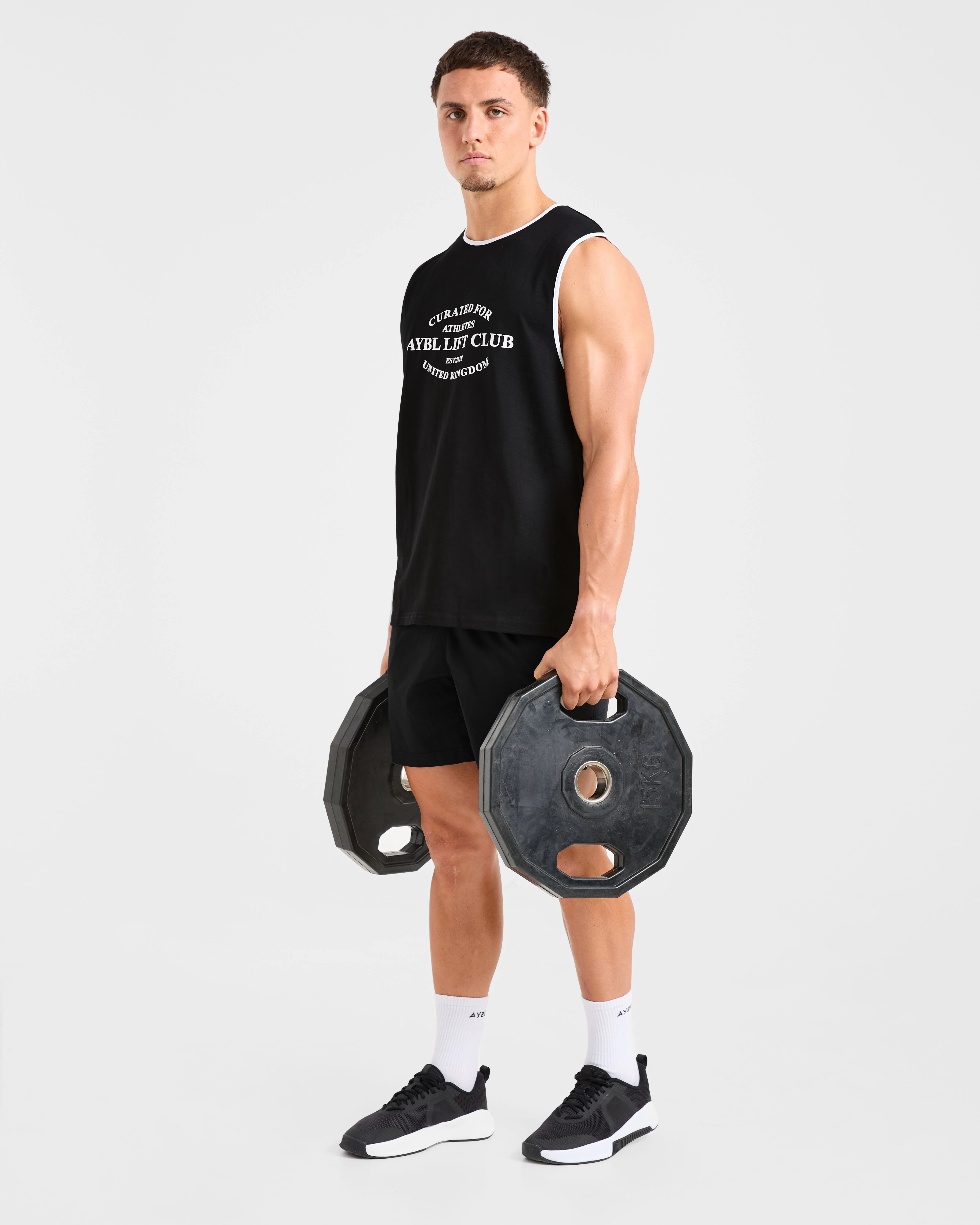 Lifting Tank - Noir - Image 7
