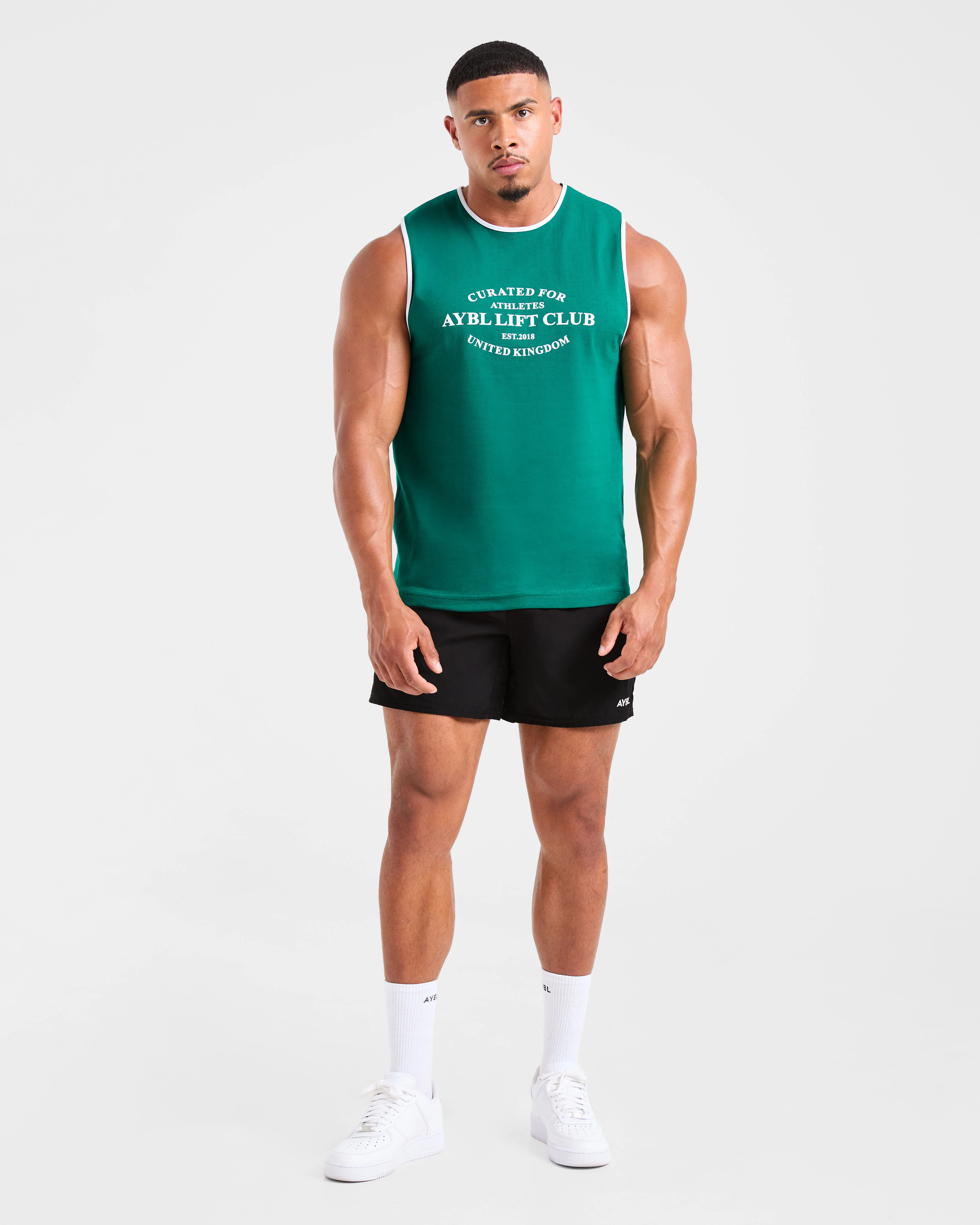 Lifting Tank - Sports Vert - Image 3