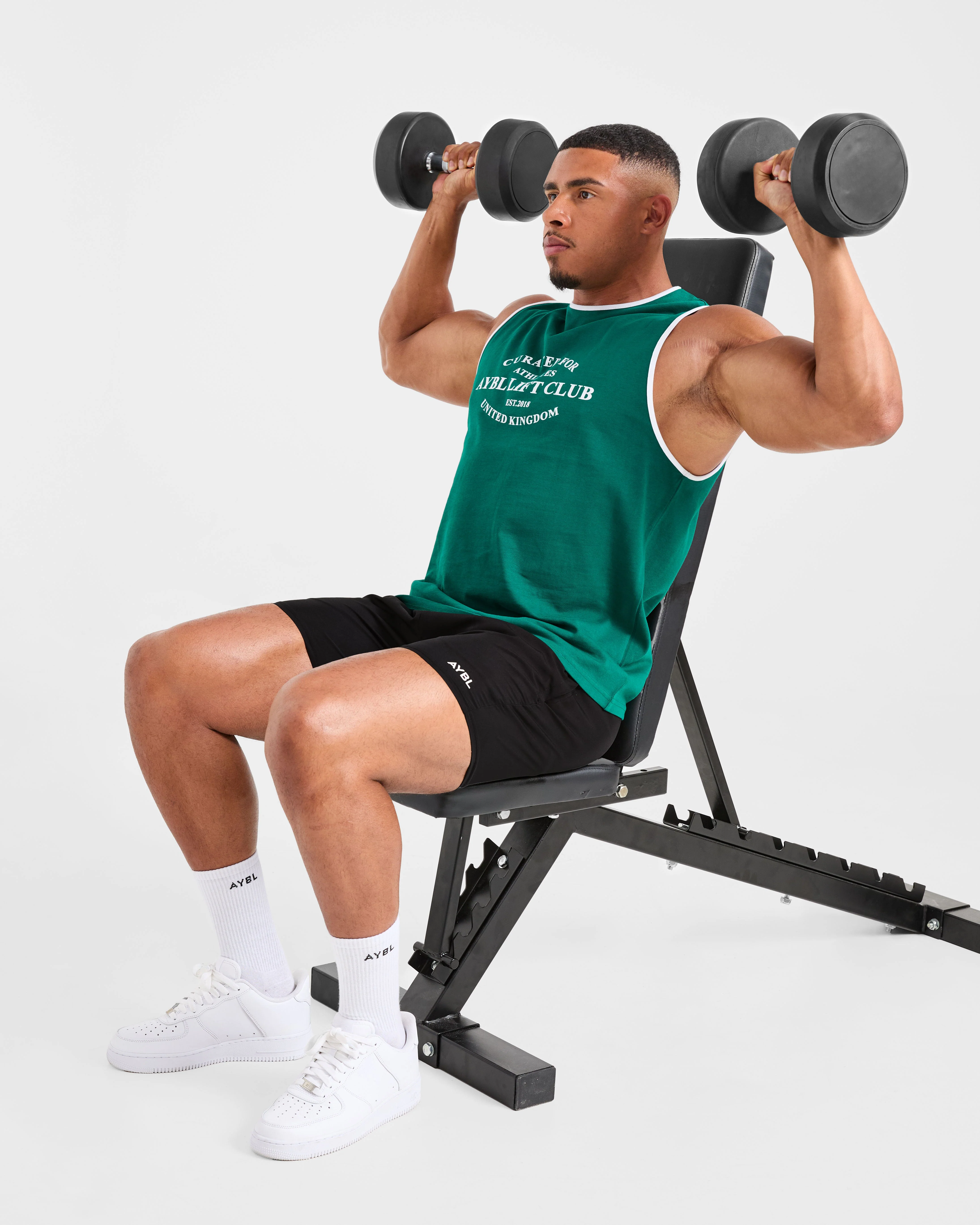 Lifting Tank - Sports Vert - Image 7