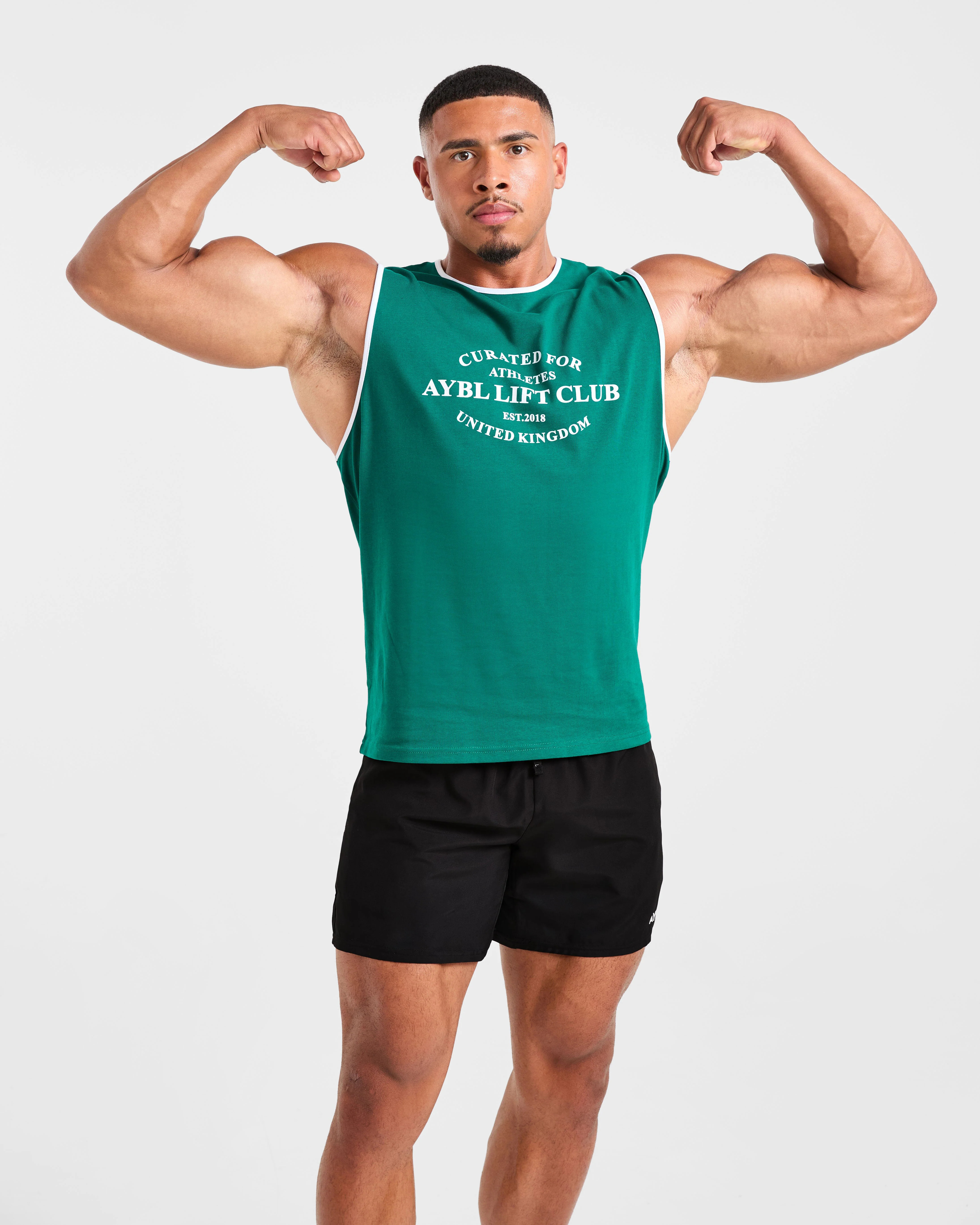 Lifting Tank - Sports Vert - Image 8