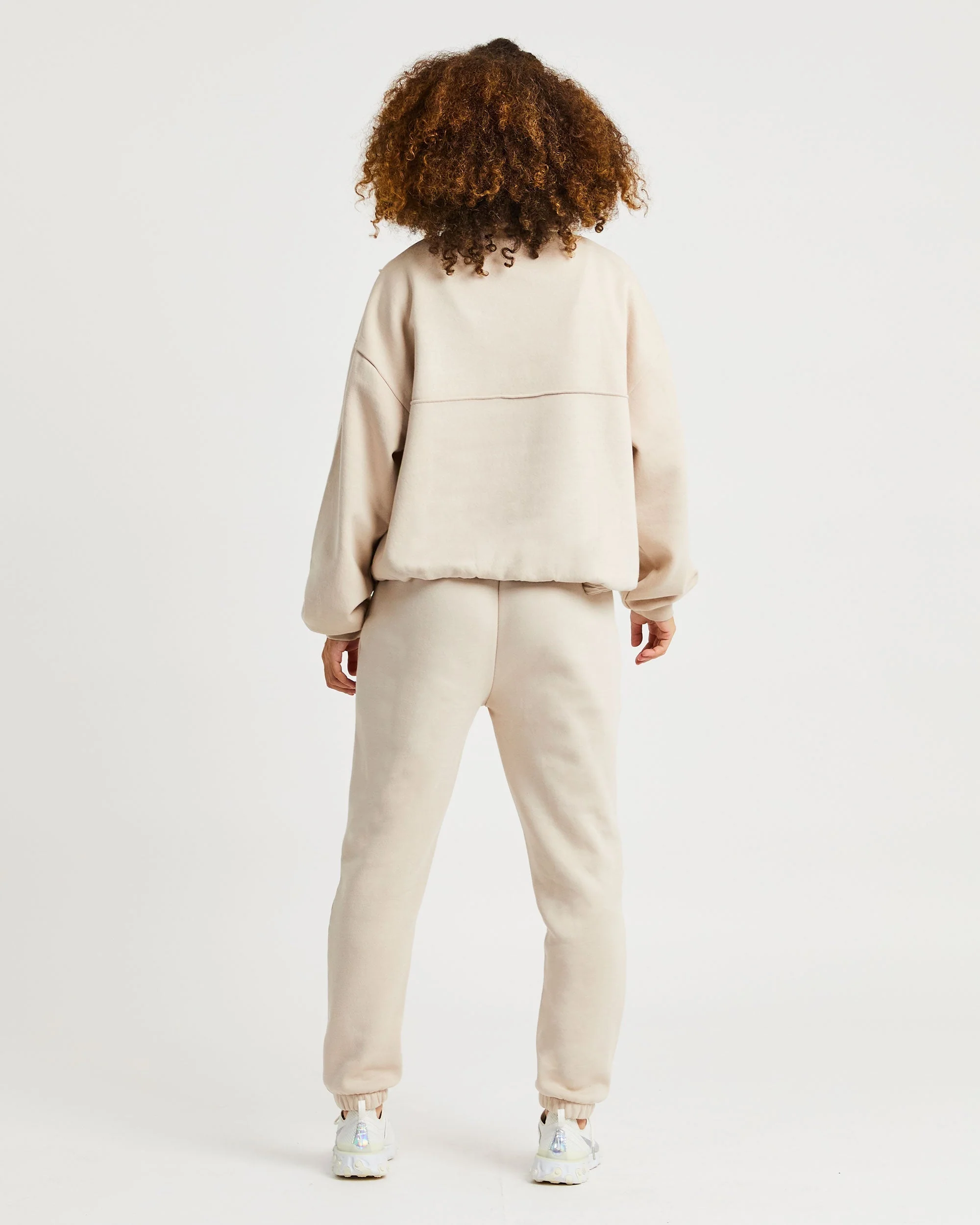 Luxe Joggers - Sand - Image 4