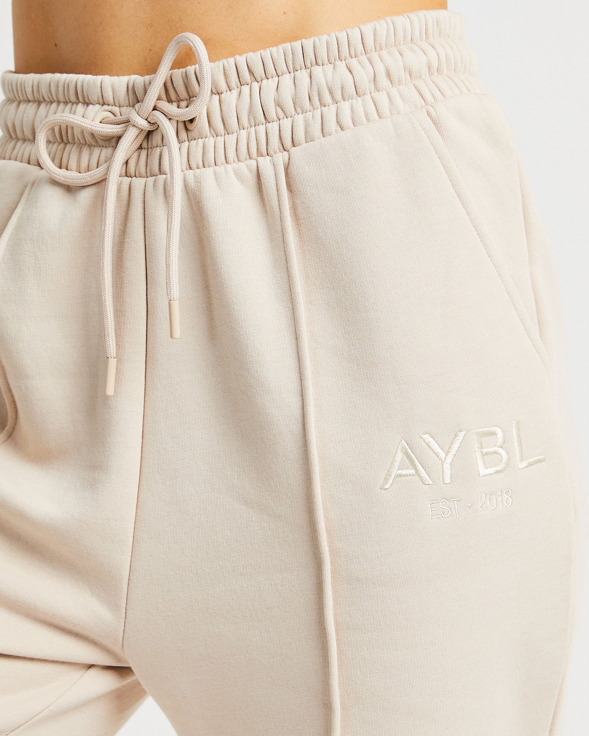 Luxe Joggers - Sand - Image 5