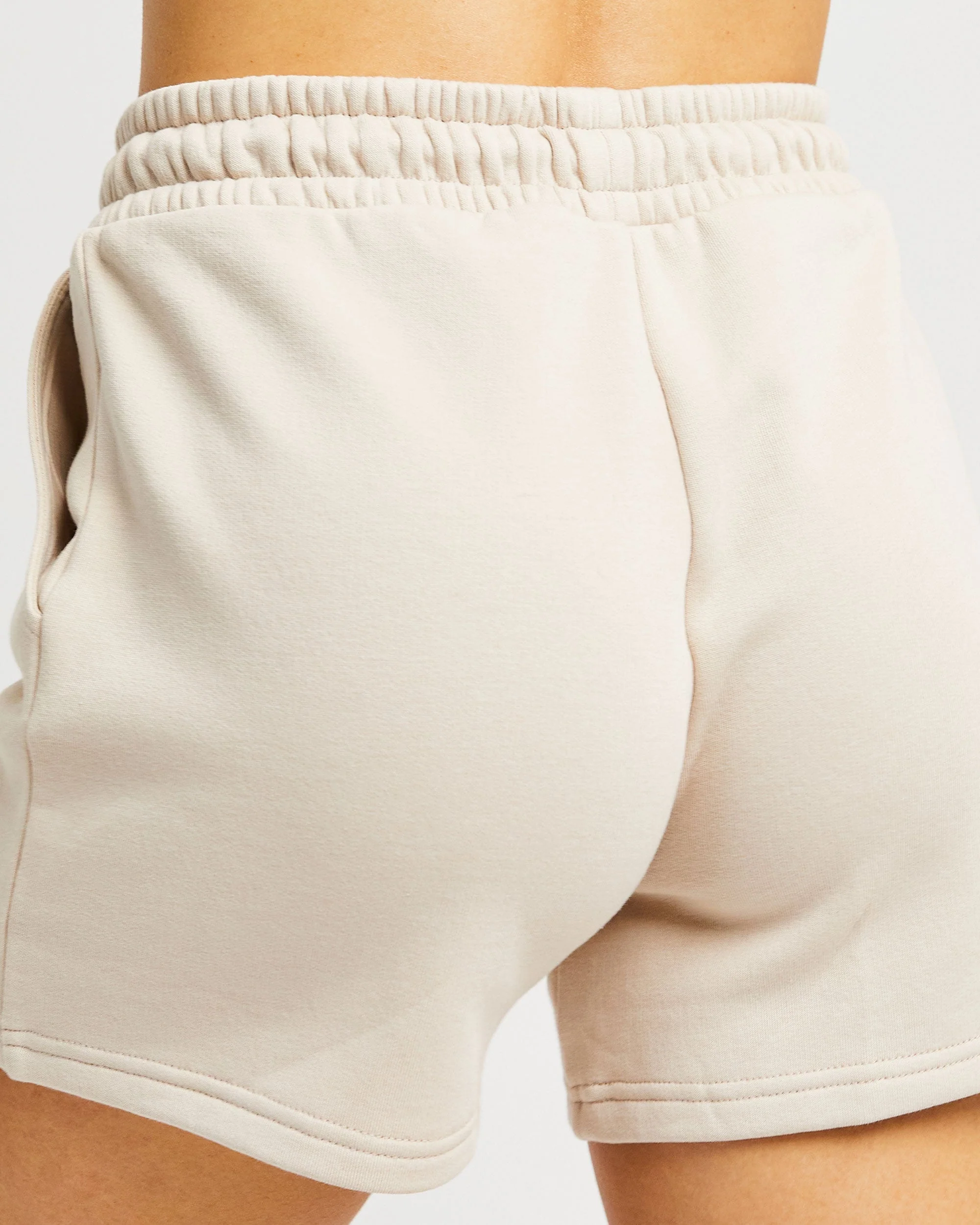 Luxe Shorts - Sand - Image 6