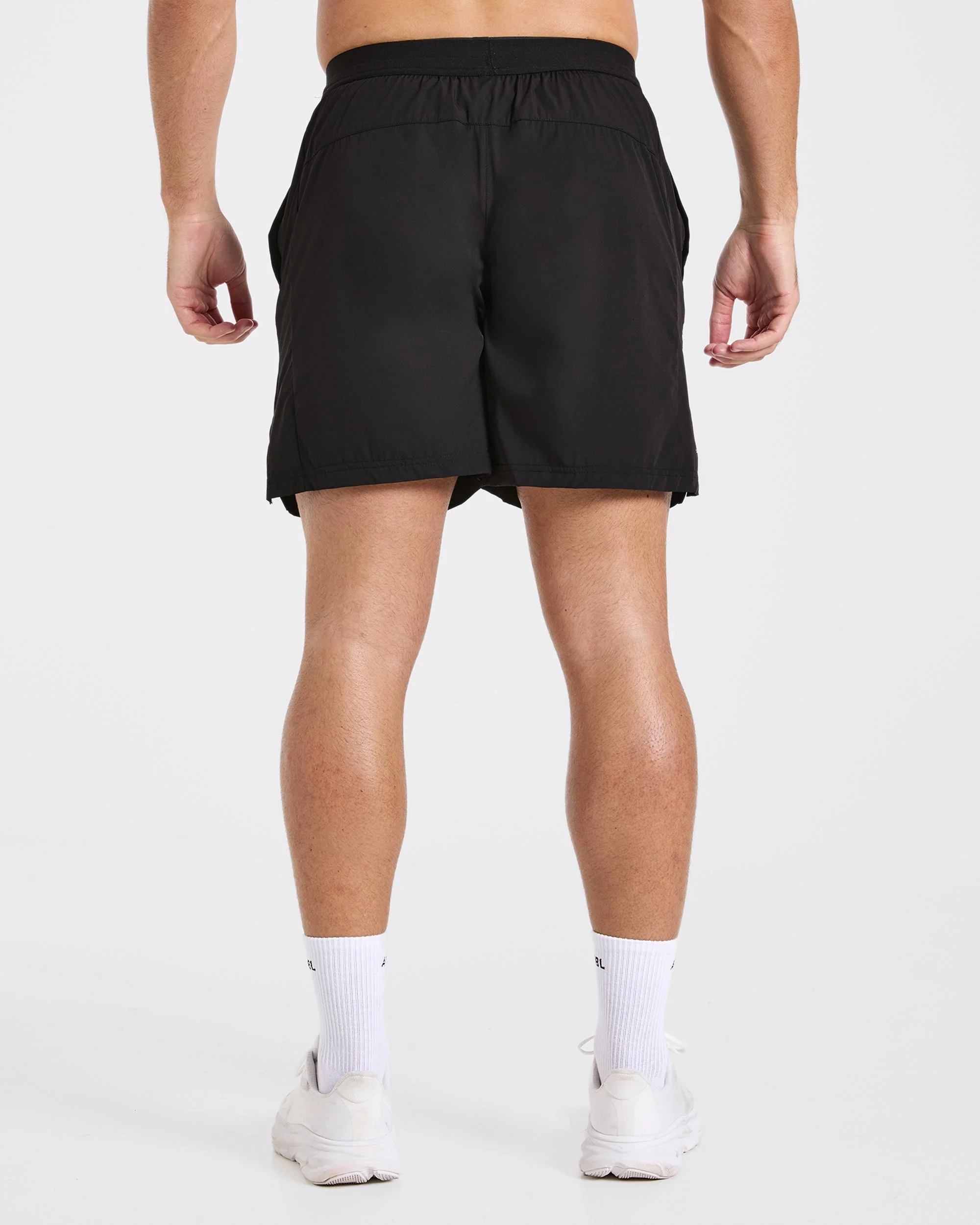 Motion Shorts - Noir - Image 2