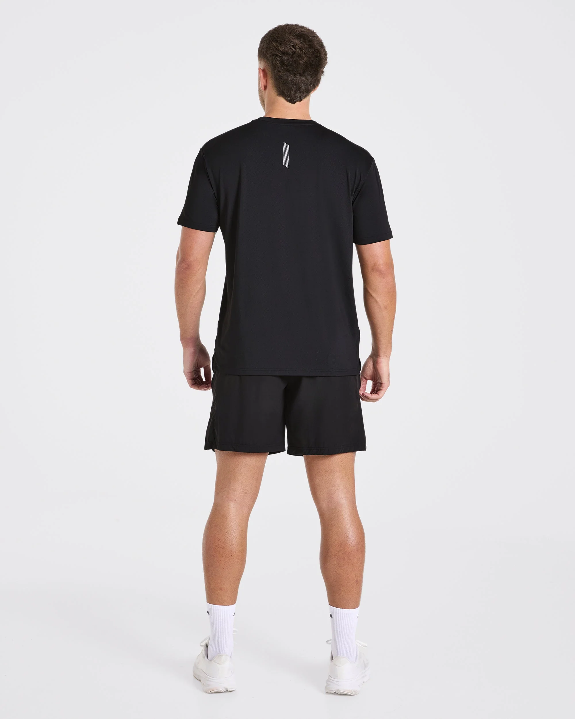 Motion Shorts - Noir - Image 4