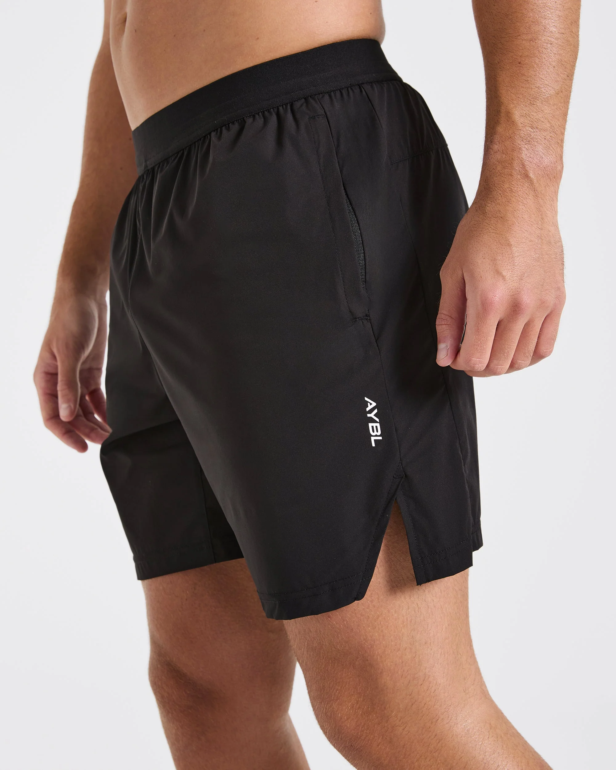 Motion Shorts - Noir - Image 6