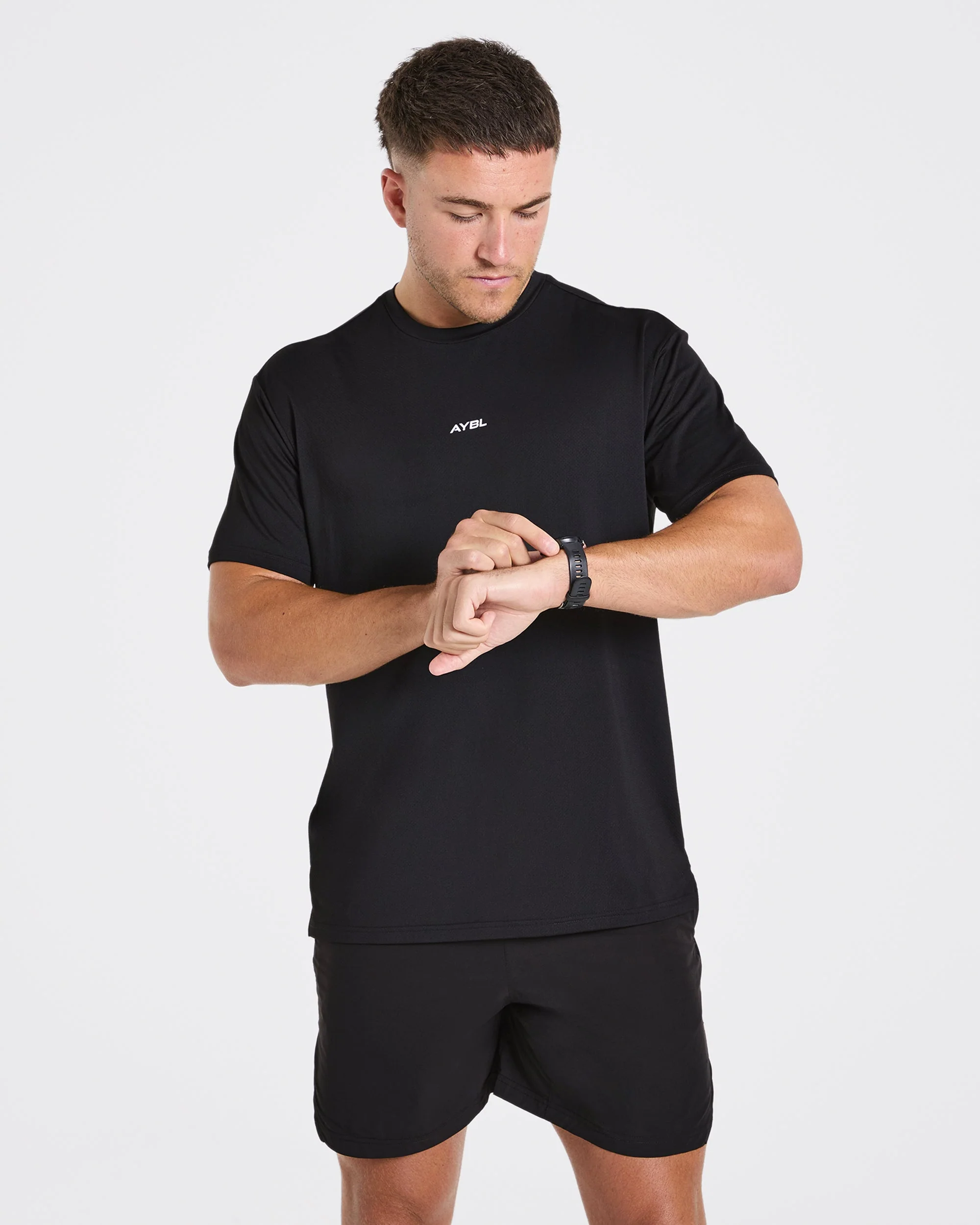 Motion Shorts - Noir - Image 7