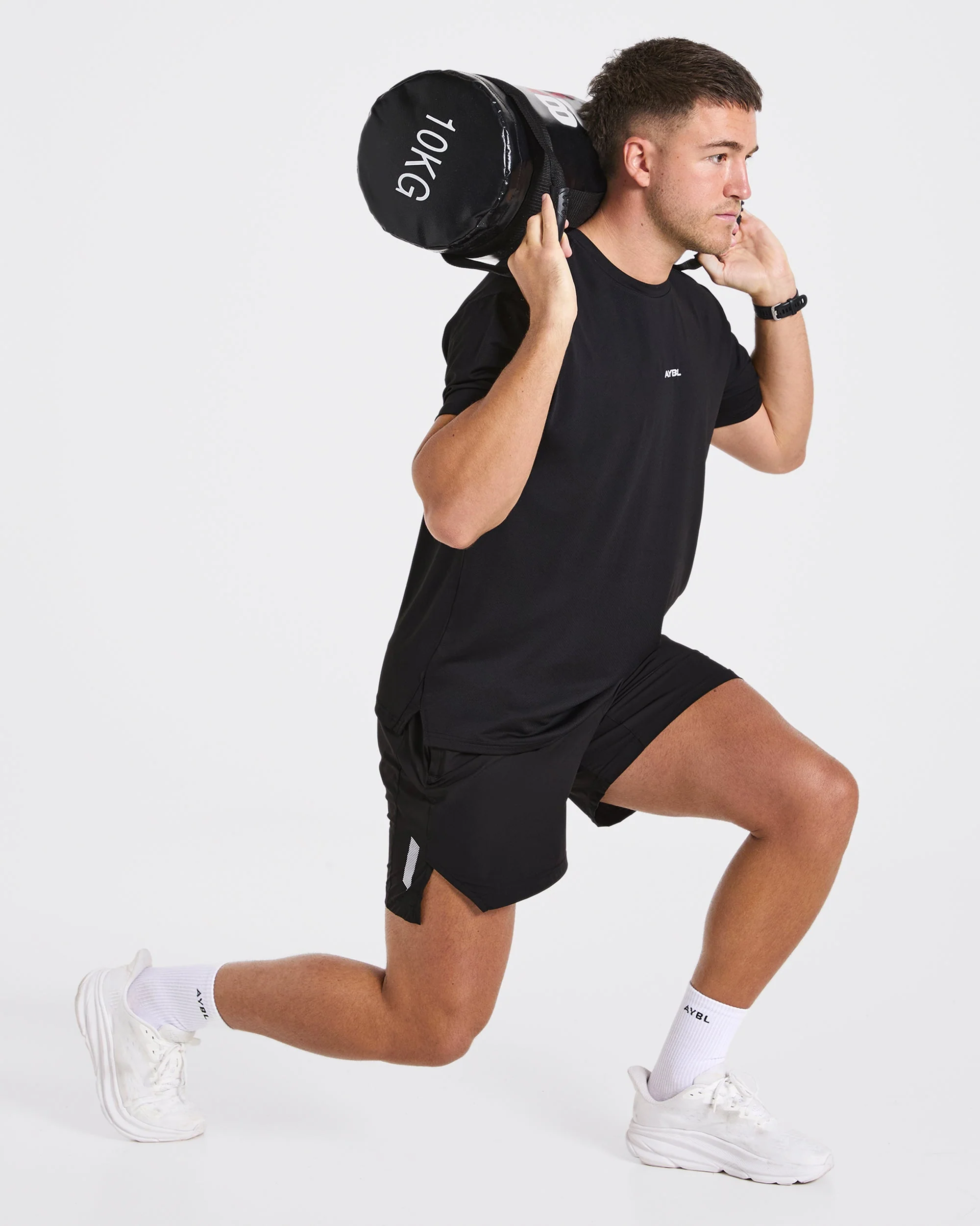 Motion Shorts - Noir - Image 8