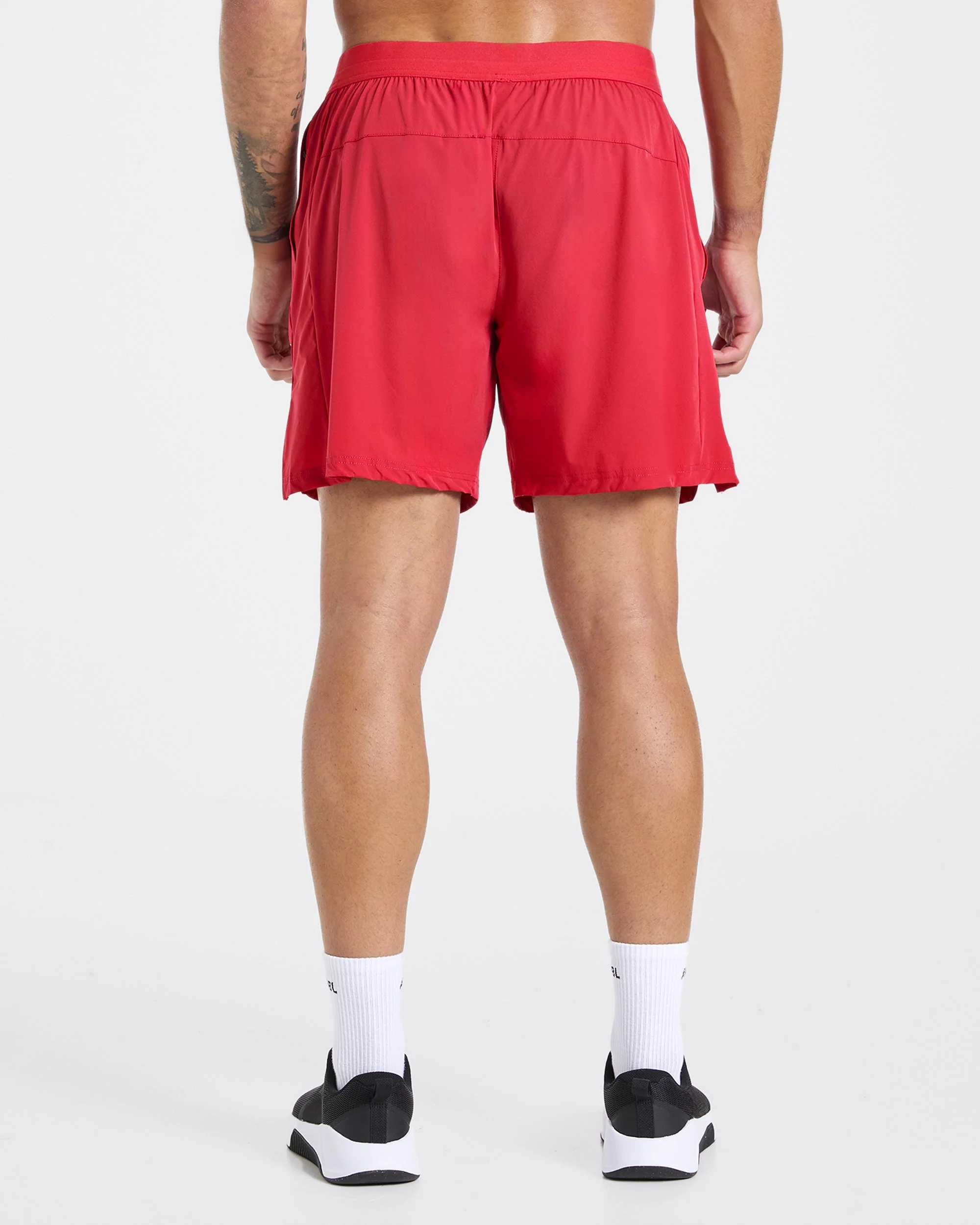 Motion Shorts - Rouge - Image 2