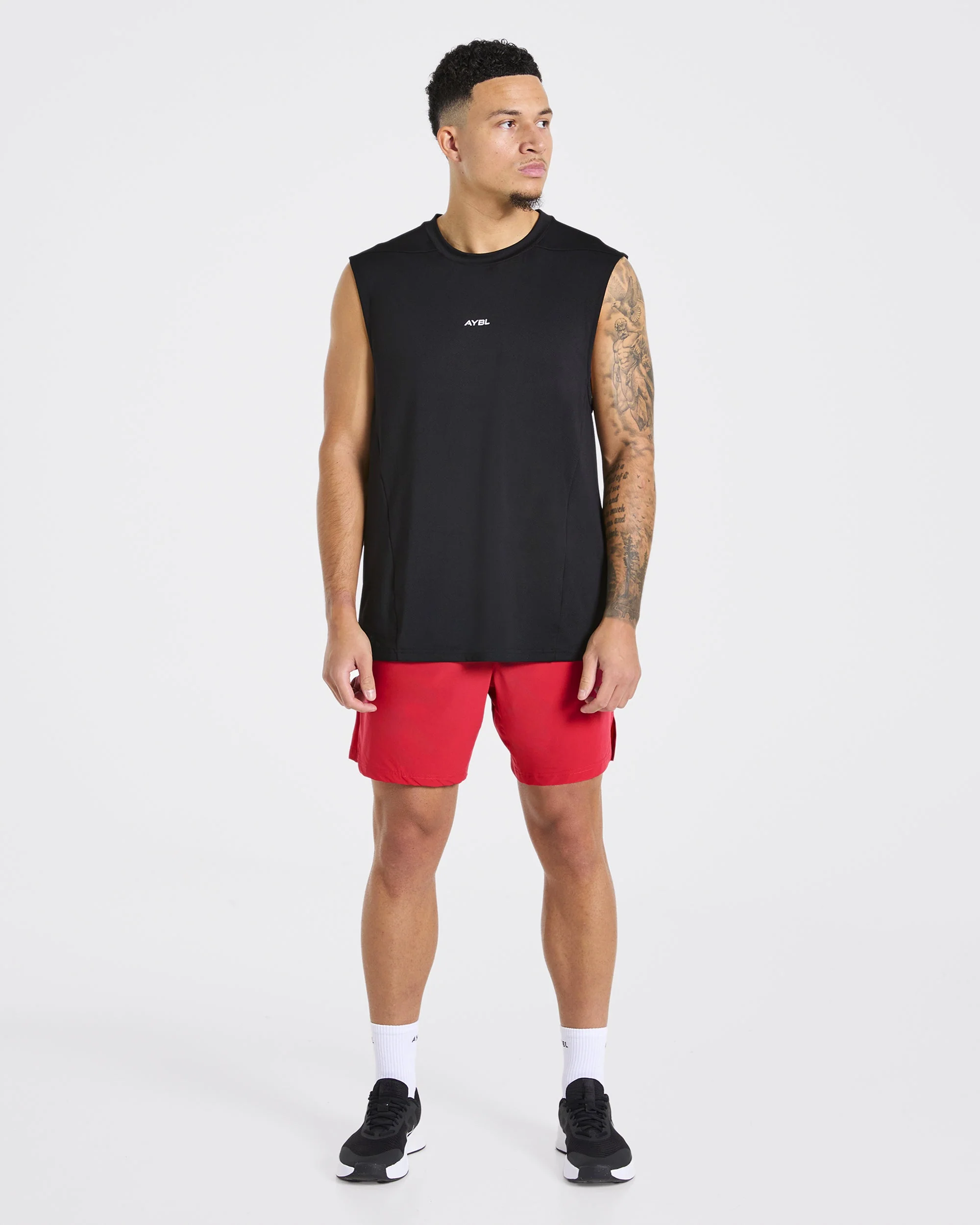 Motion Shorts - Rouge - Image 3