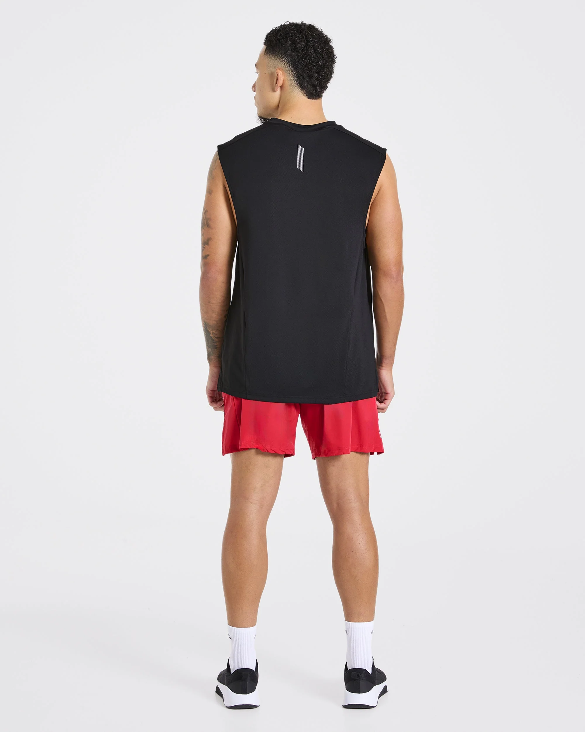 Motion Shorts - Rouge - Image 4