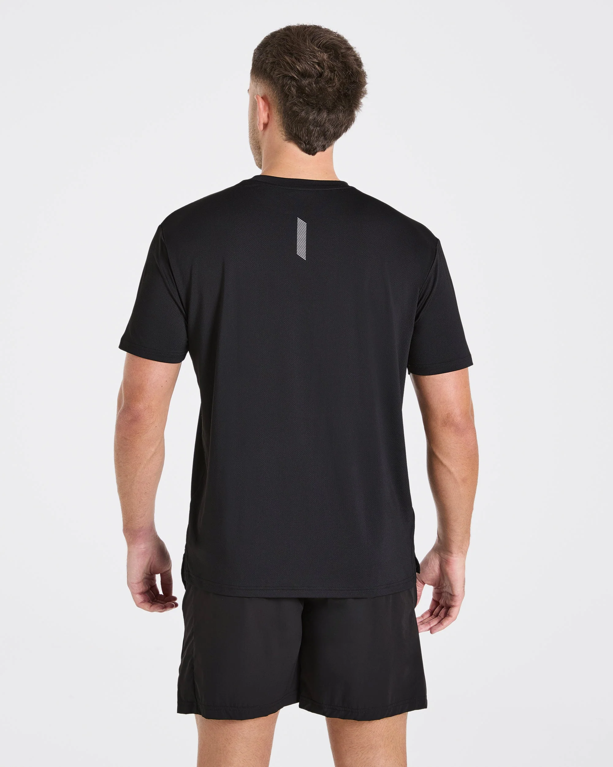 Motion T Shirt - Noir - Image 2