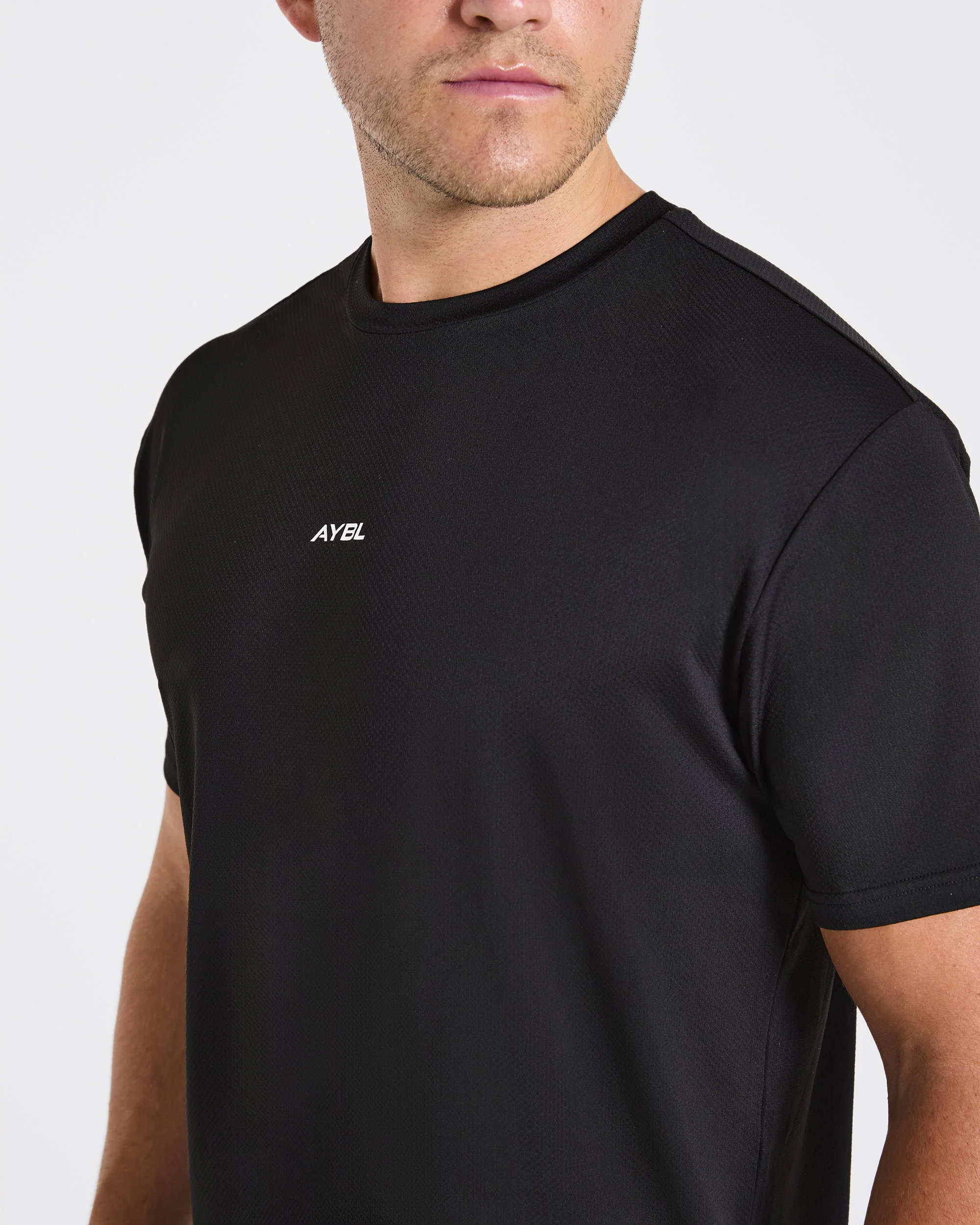Motion T Shirt - Noir - Image 5