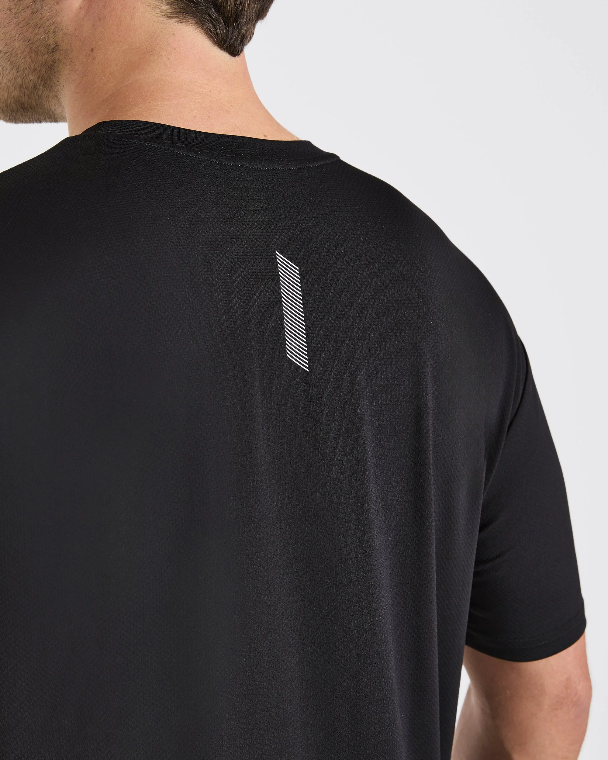 Motion T Shirt - Noir - Image 6