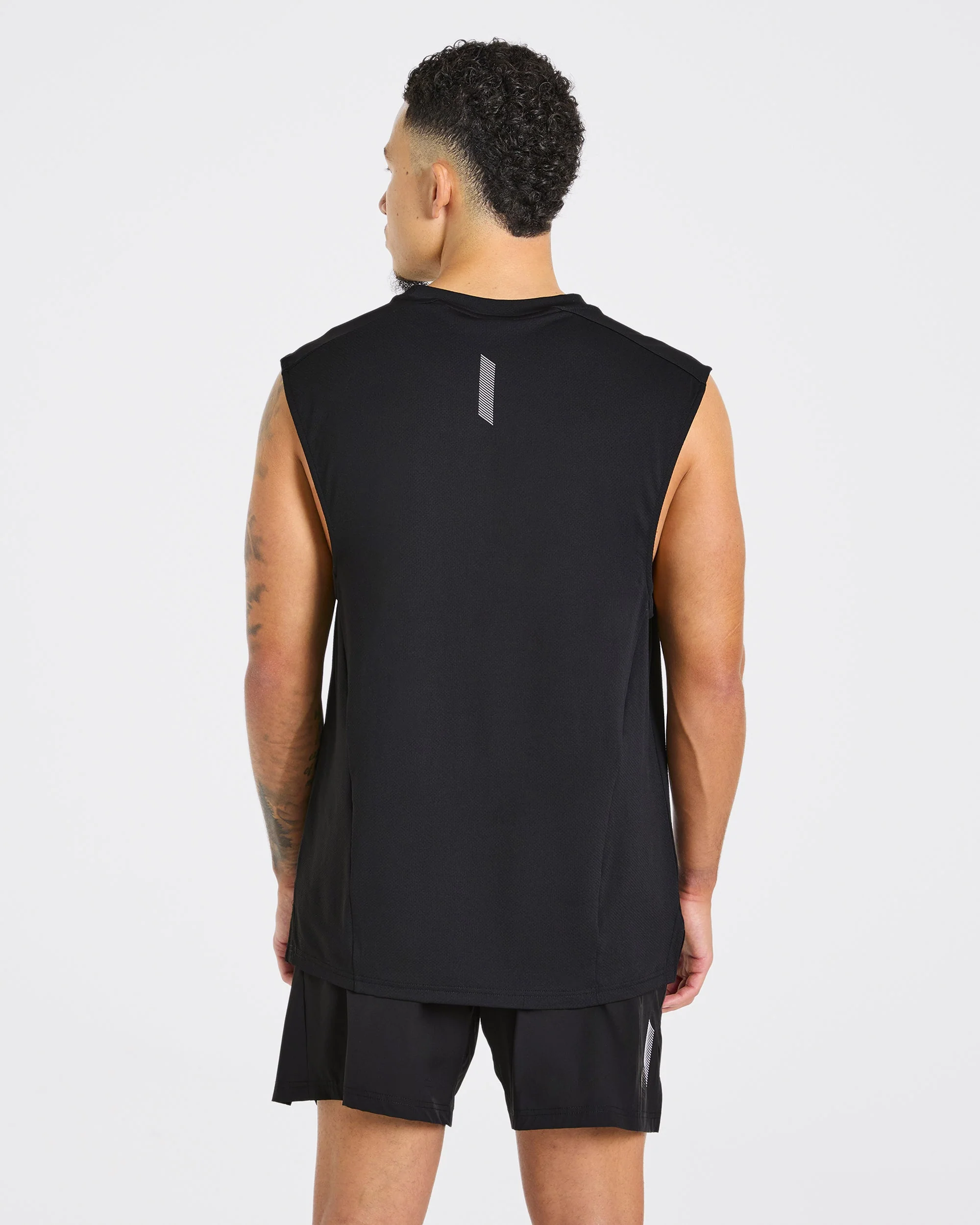 Motion Tank - Noir - Image 2
