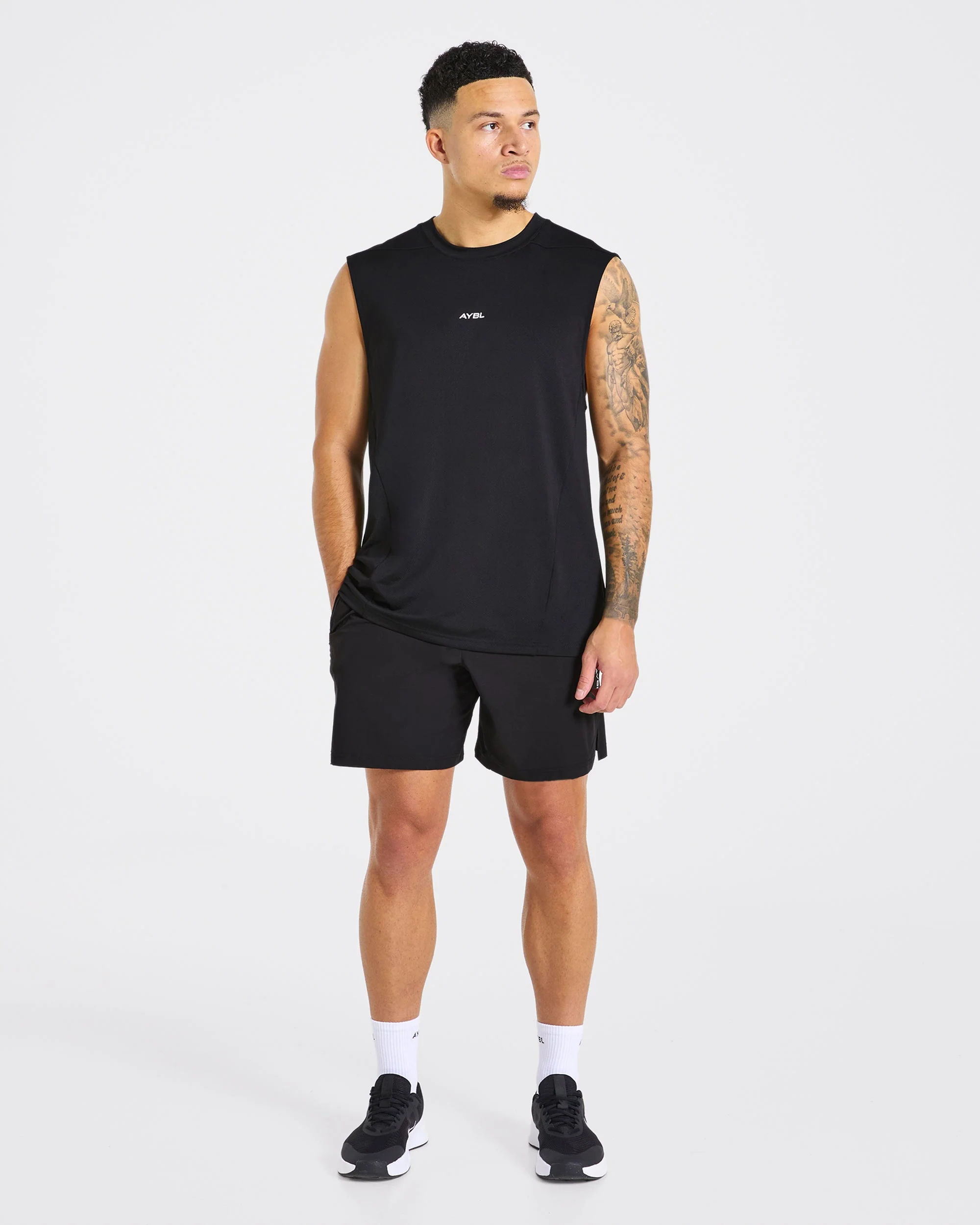 Motion Tank - Noir - Image 3