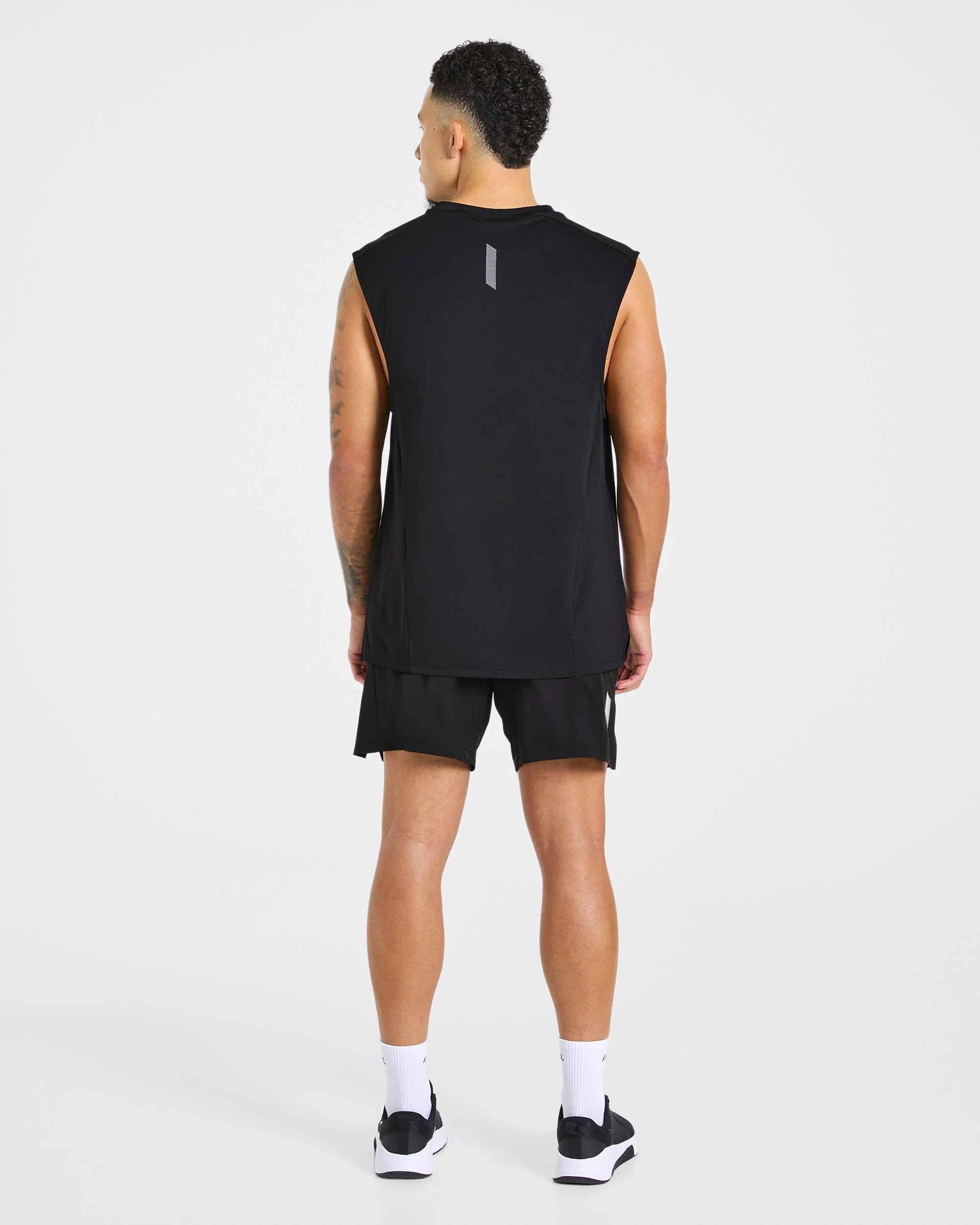 Motion Tank - Noir - Image 4