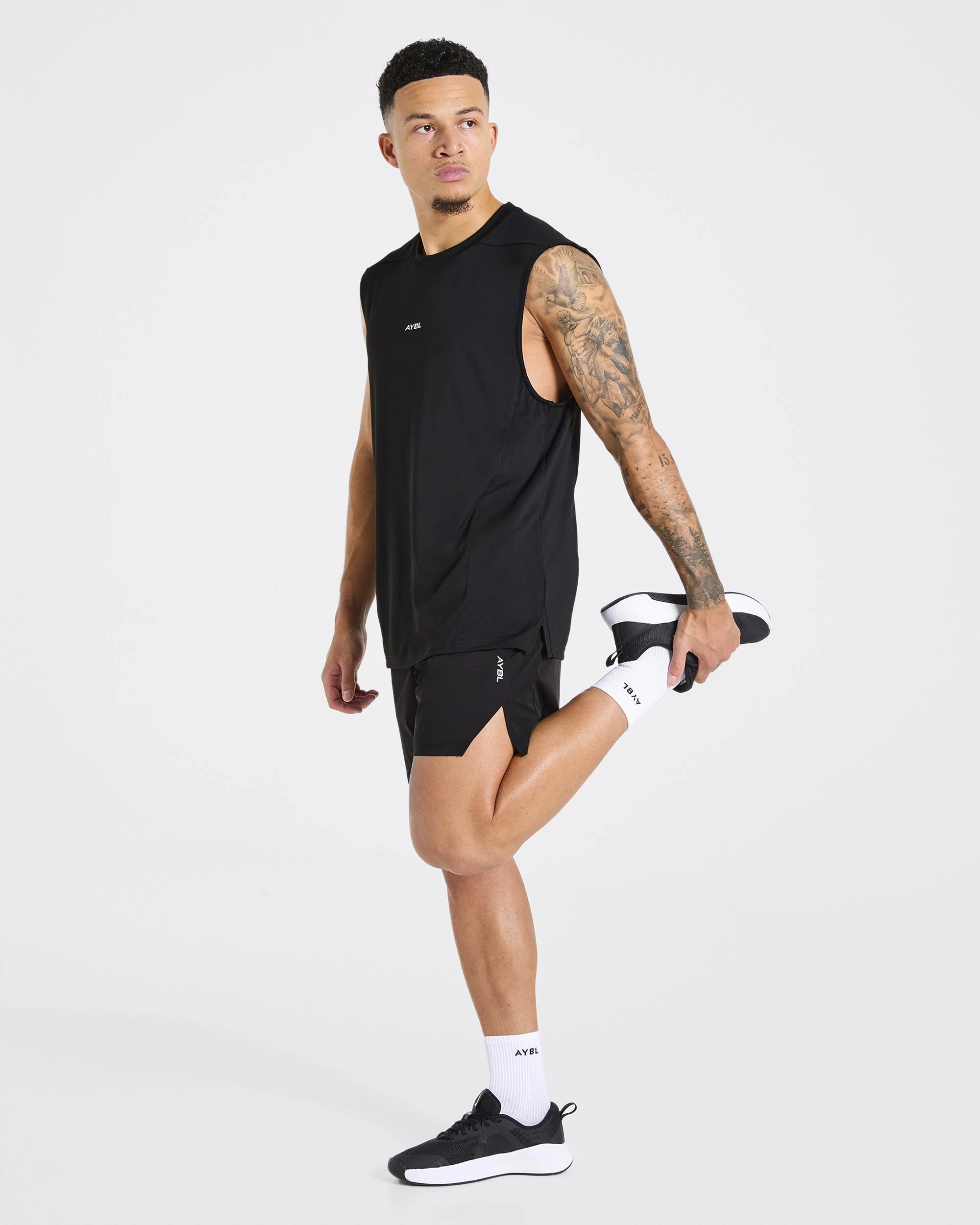 Motion Tank - Noir - Image 7