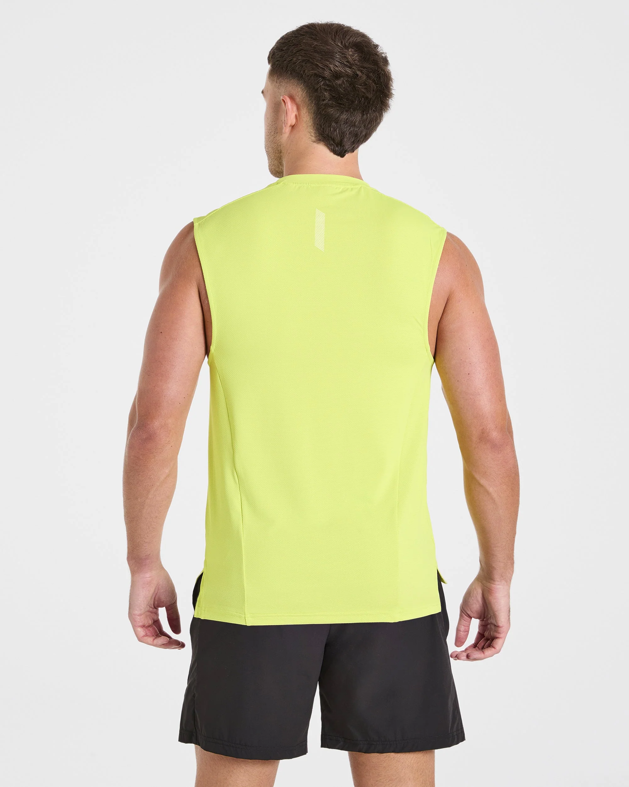 Motion Tank - Lime Vert - Image 2