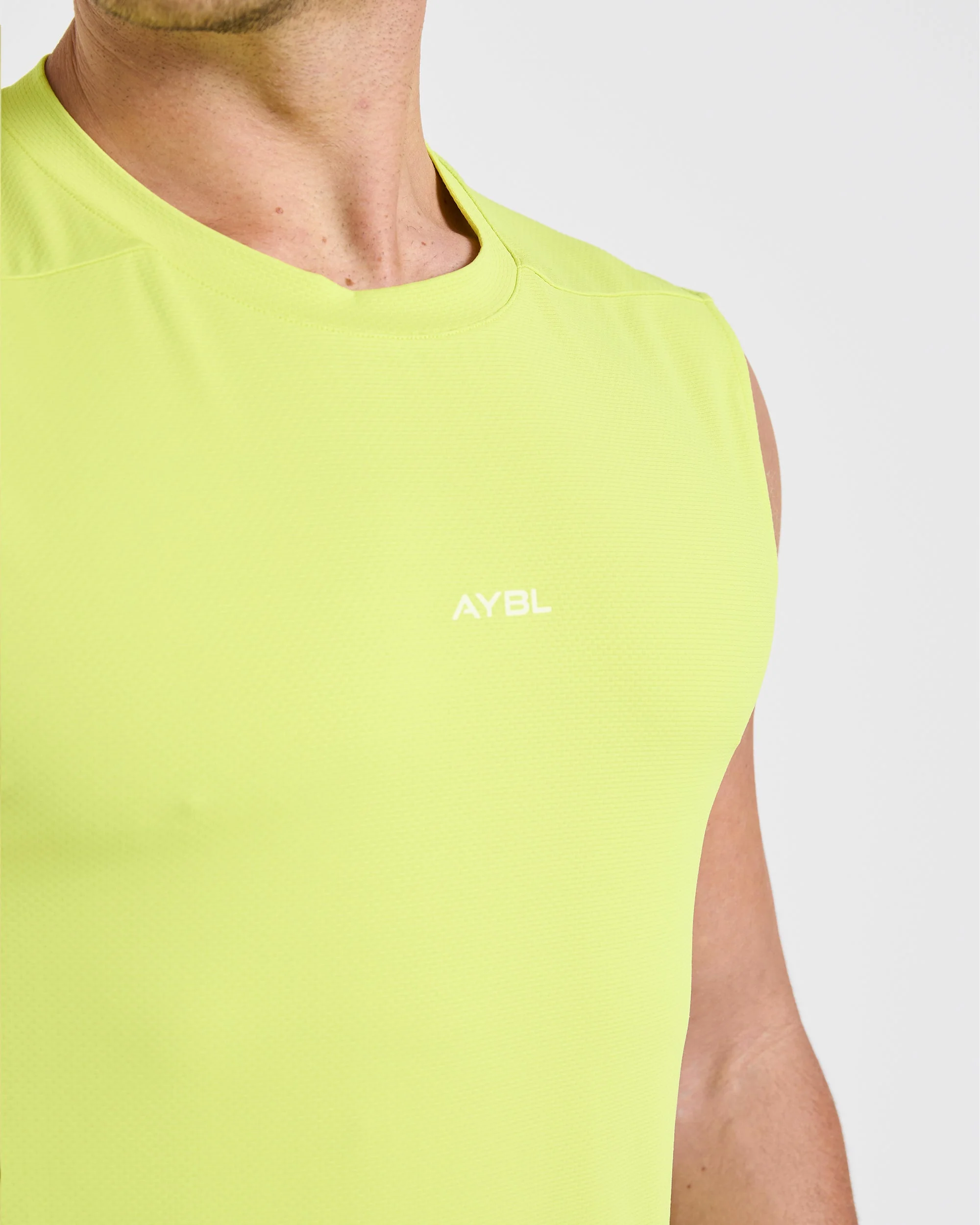 Motion Tank - Lime Vert - Image 6