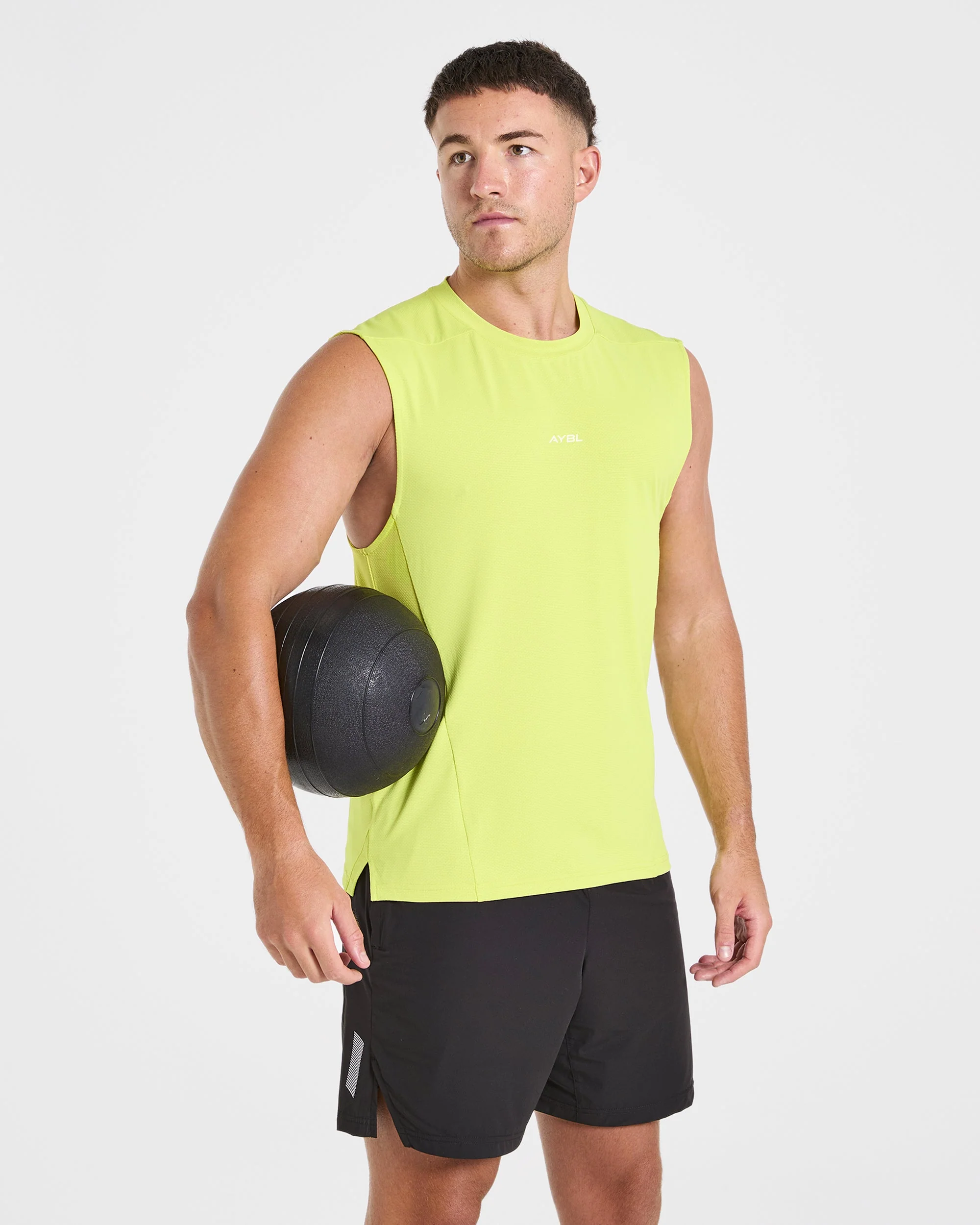 Motion Tank - Lime Vert - Image 8
