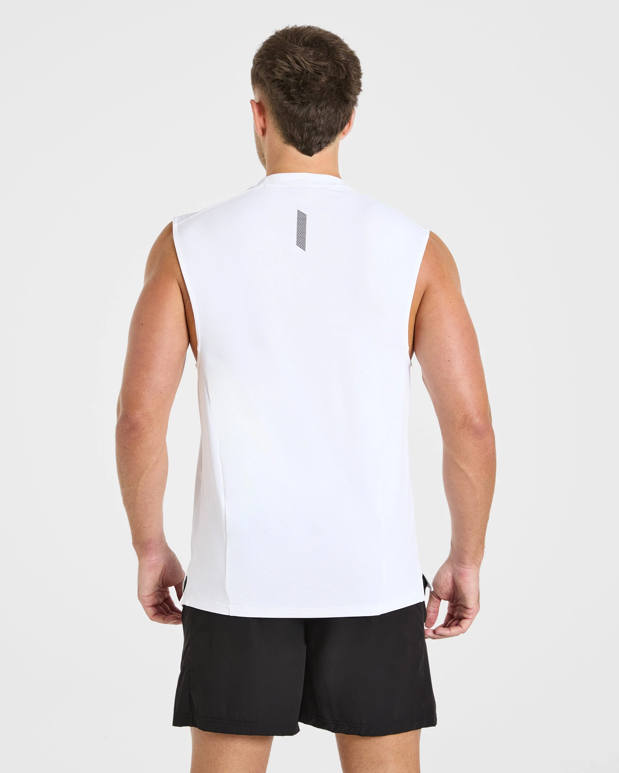 Motion Tank - Blanc - Image 2