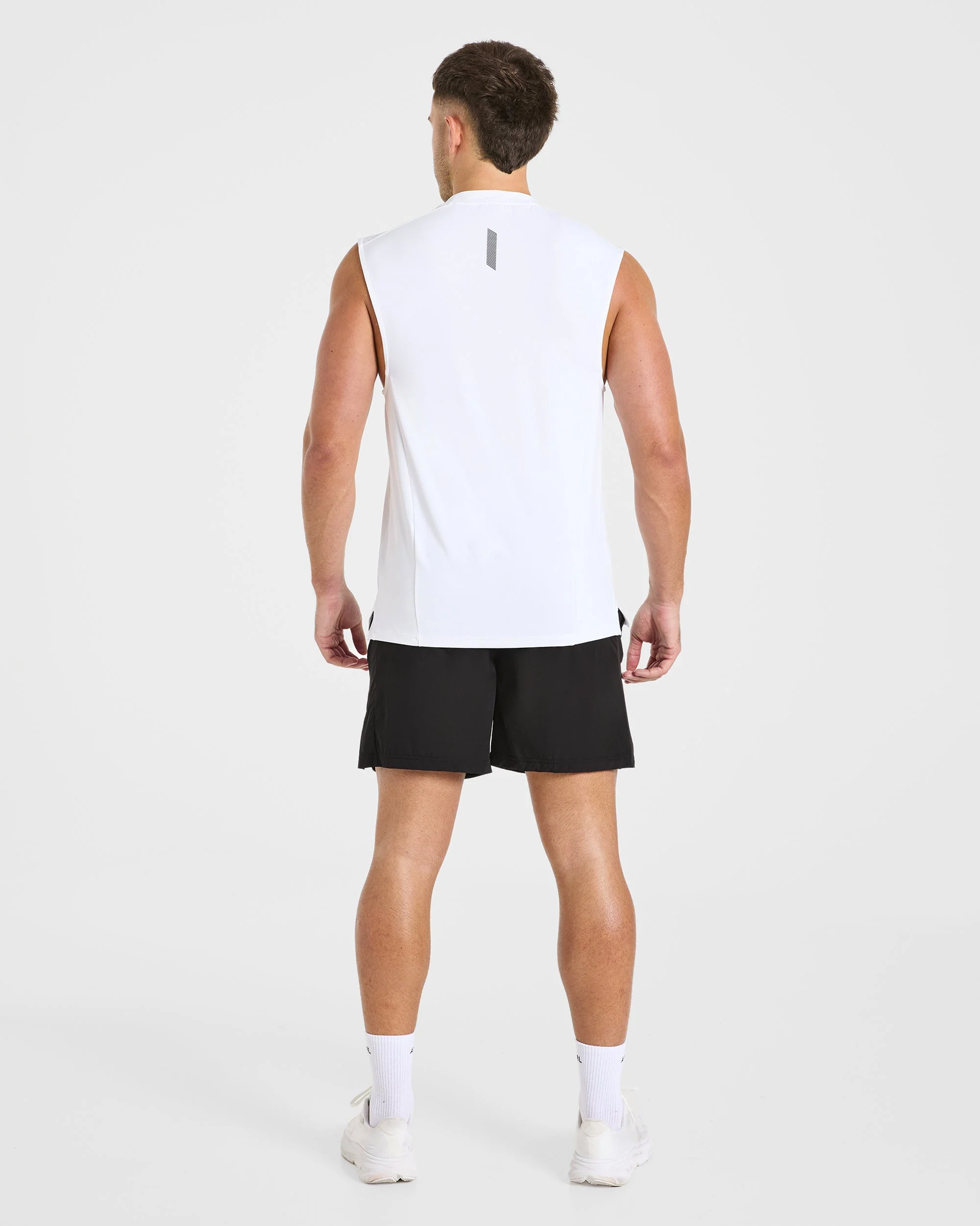 Motion Tank - Blanc - Image 4