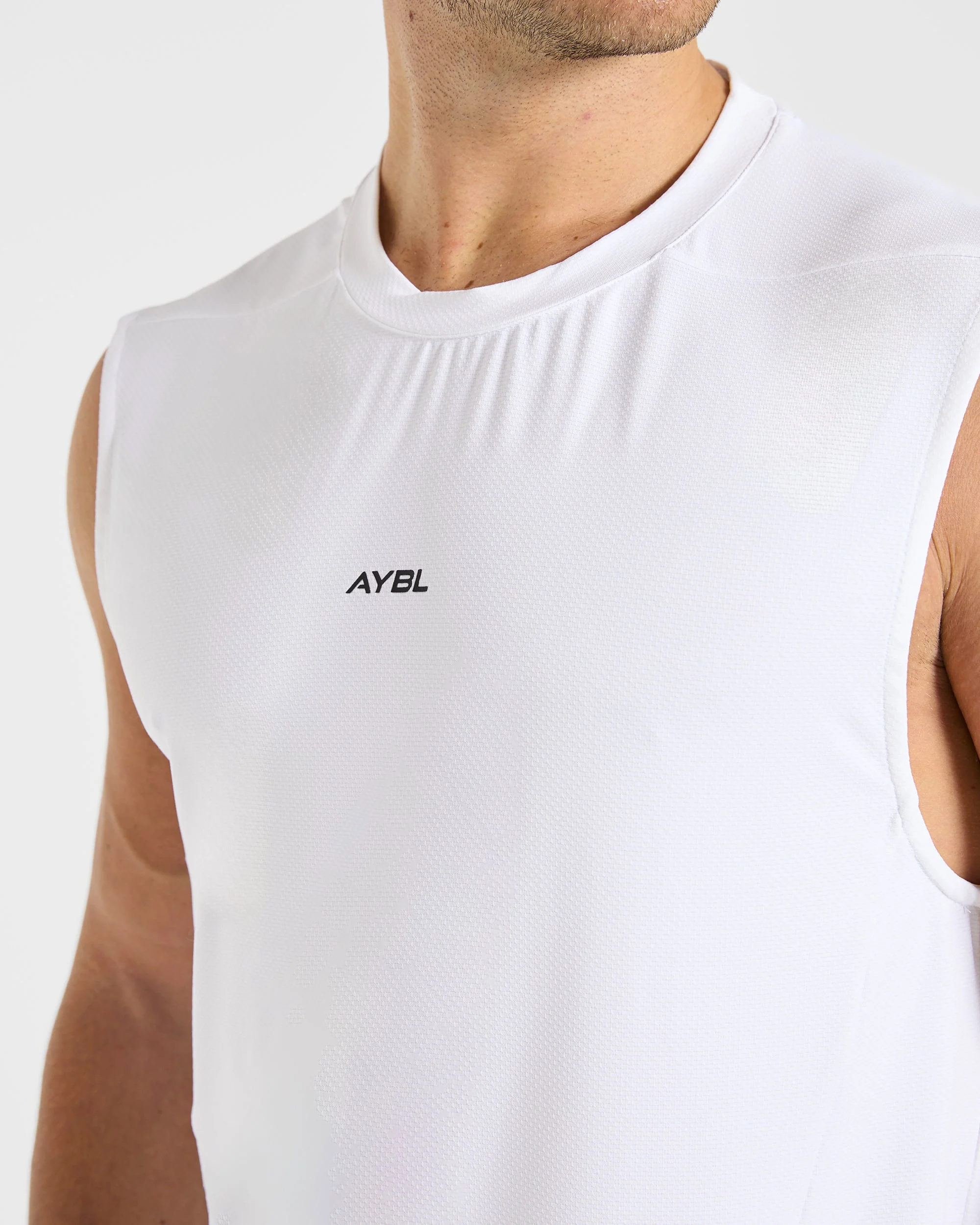Motion Tank - Blanc - Image 5