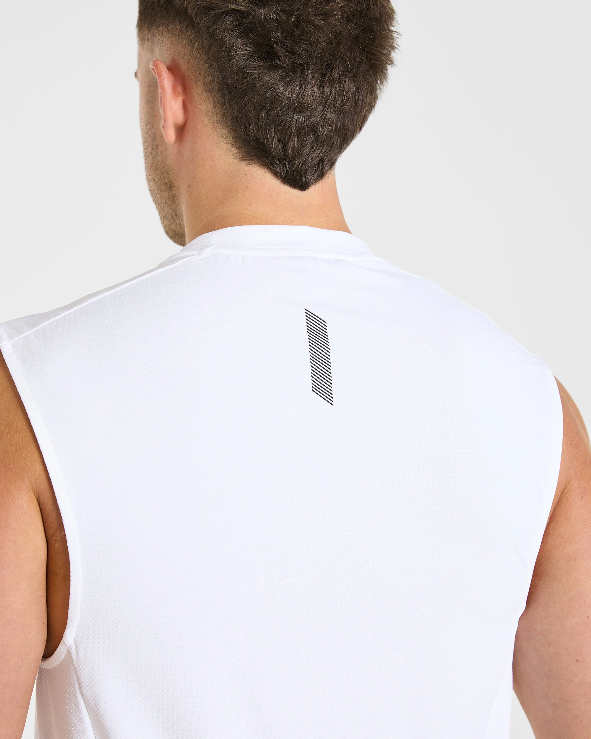 Motion Tank - Blanc - Image 6