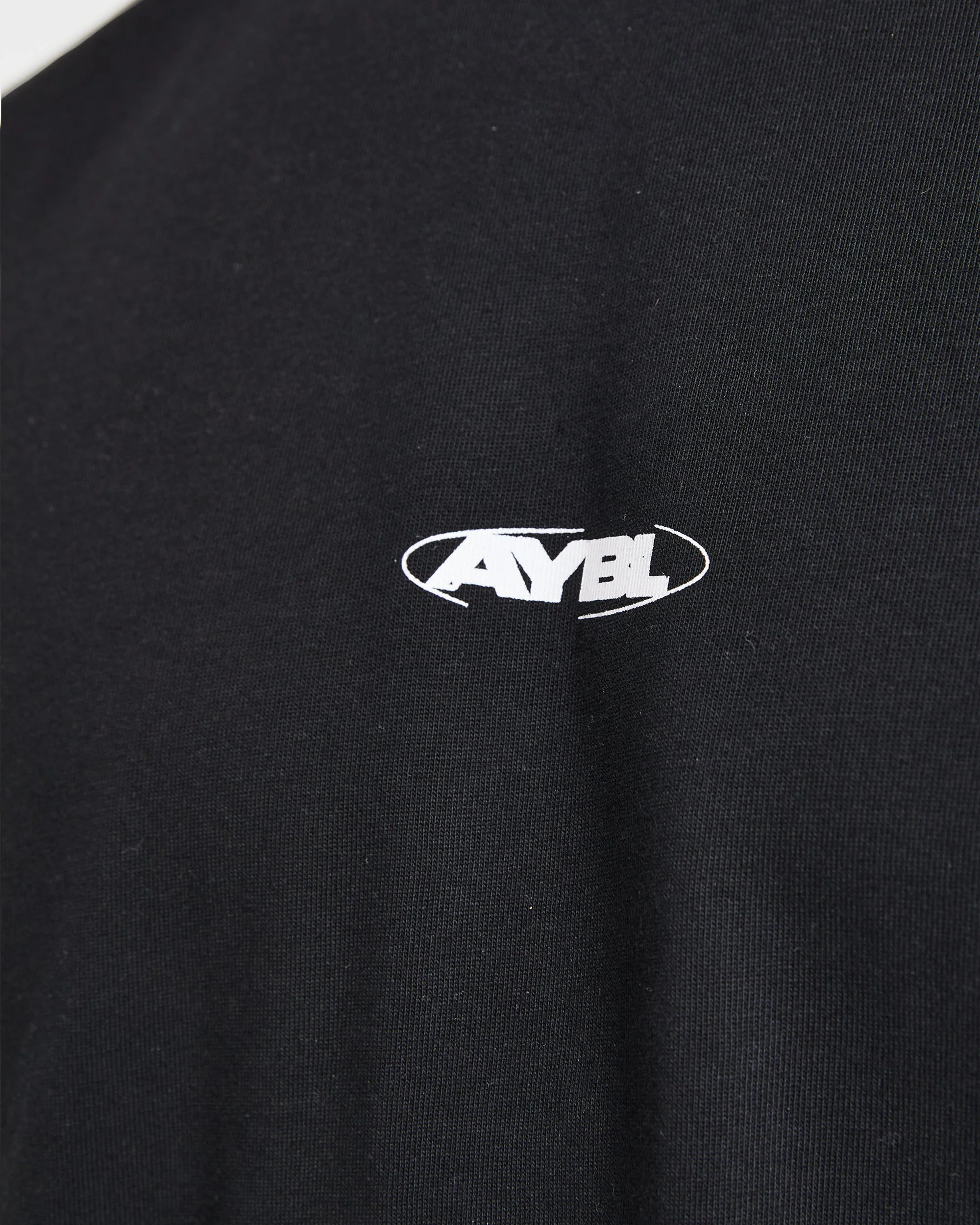 Orbit Oversized T Shirt - Noir - Image 6