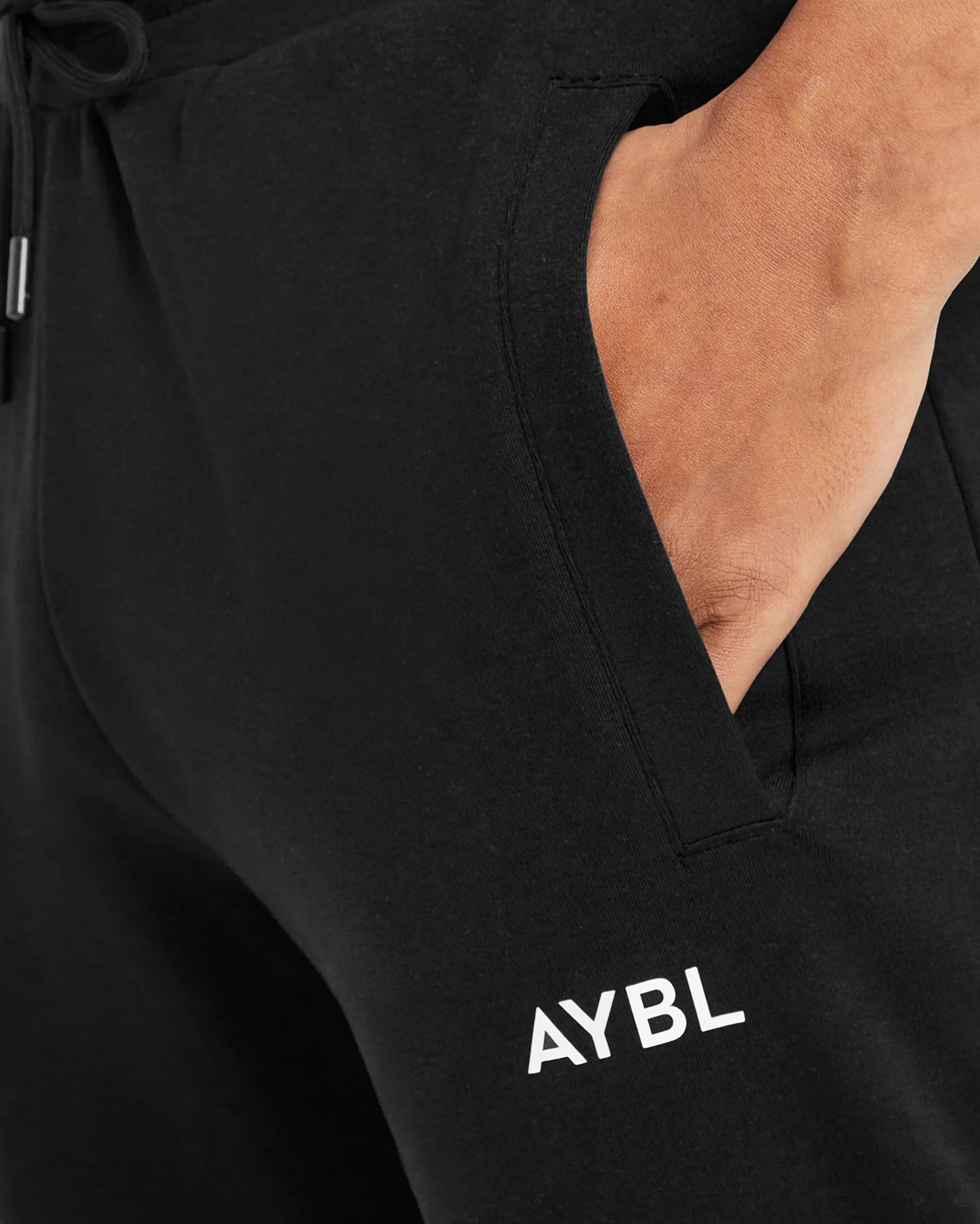 Origin Joggers - Noir - Image 5