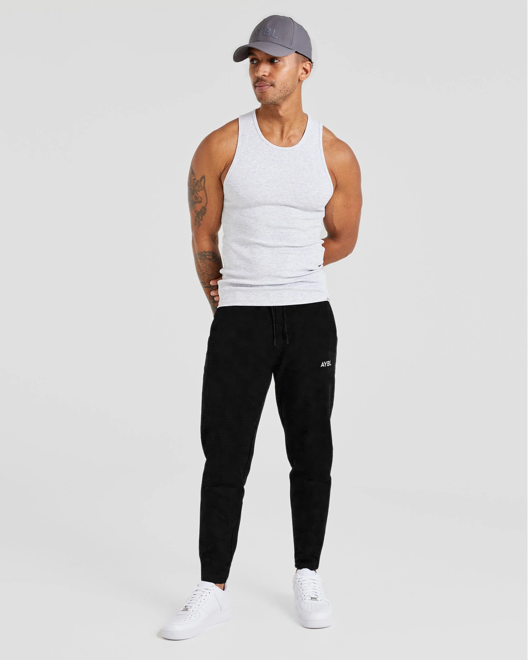 Origin Joggers - Noir - Image 8
